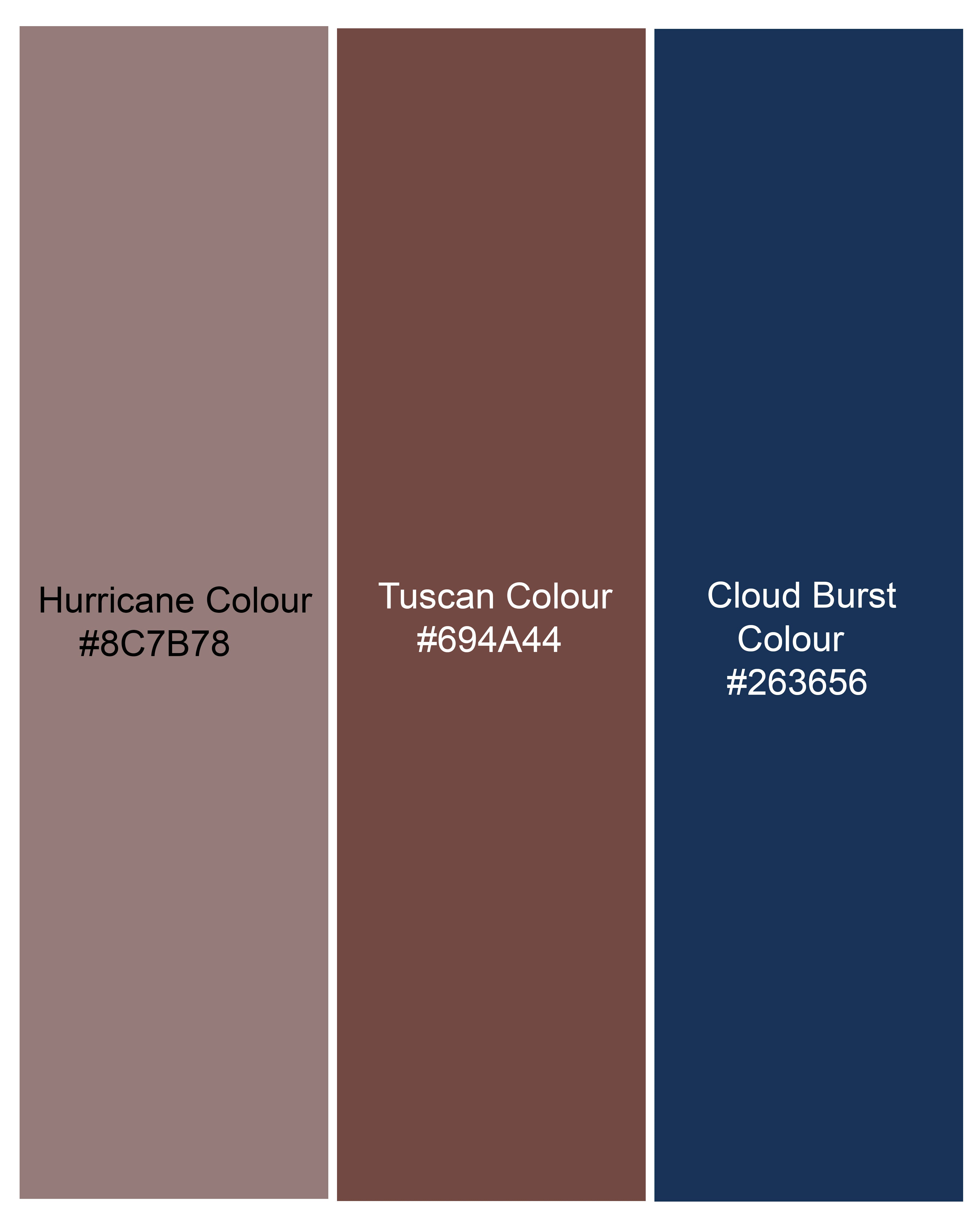 Hurricane Brown Plaid Pant T2336-28, T2336-30, T2336-32, T2336-34, T2336-36, T2336-38, T2336-40, T2336-42, T2336-44