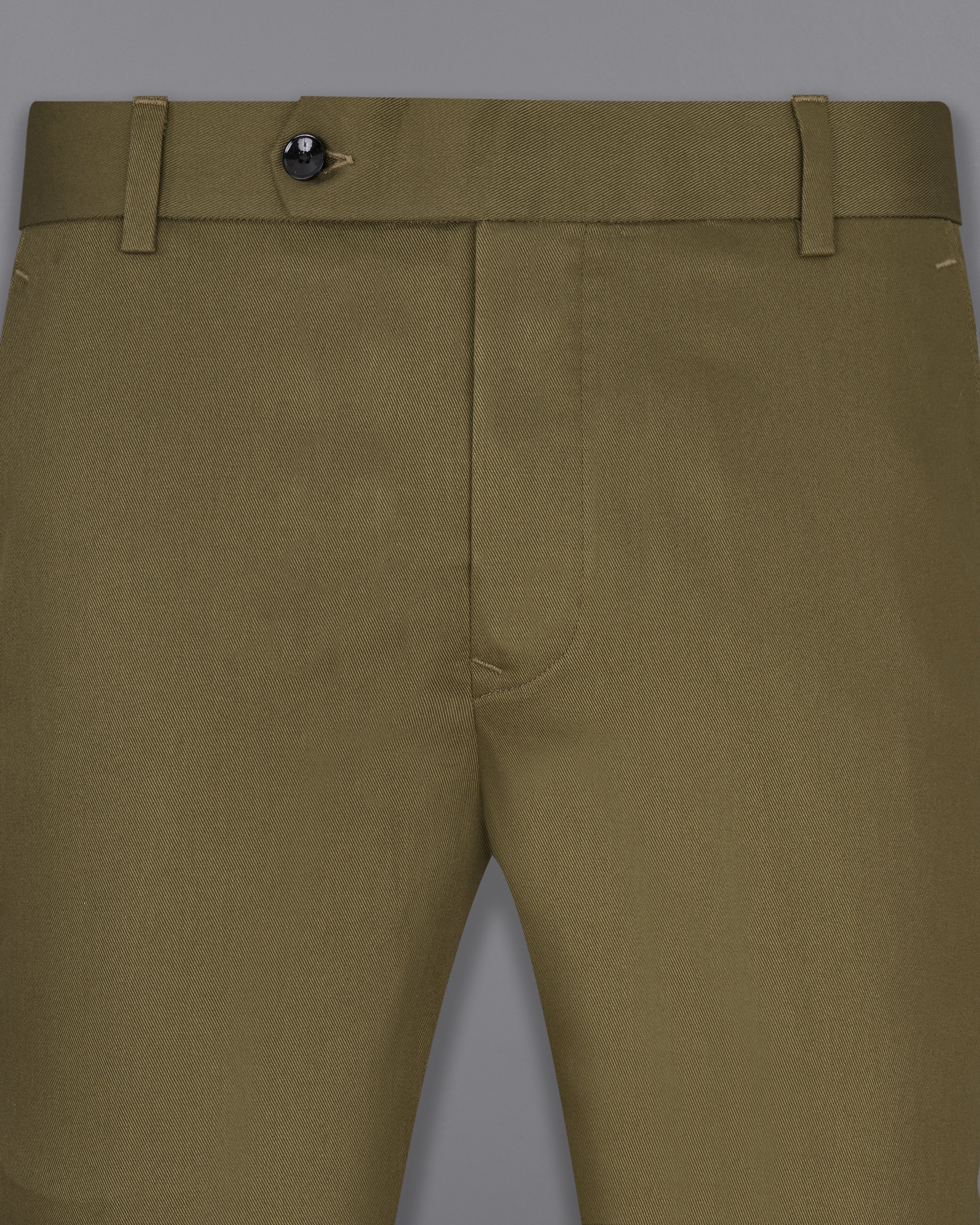 Hemlock Brown Premium Cotton Pant T2343-28, T2343-30, T2343-32, T2343-34, T2343-36, T2343-38, T2343-40, T2343-42, T2343-44