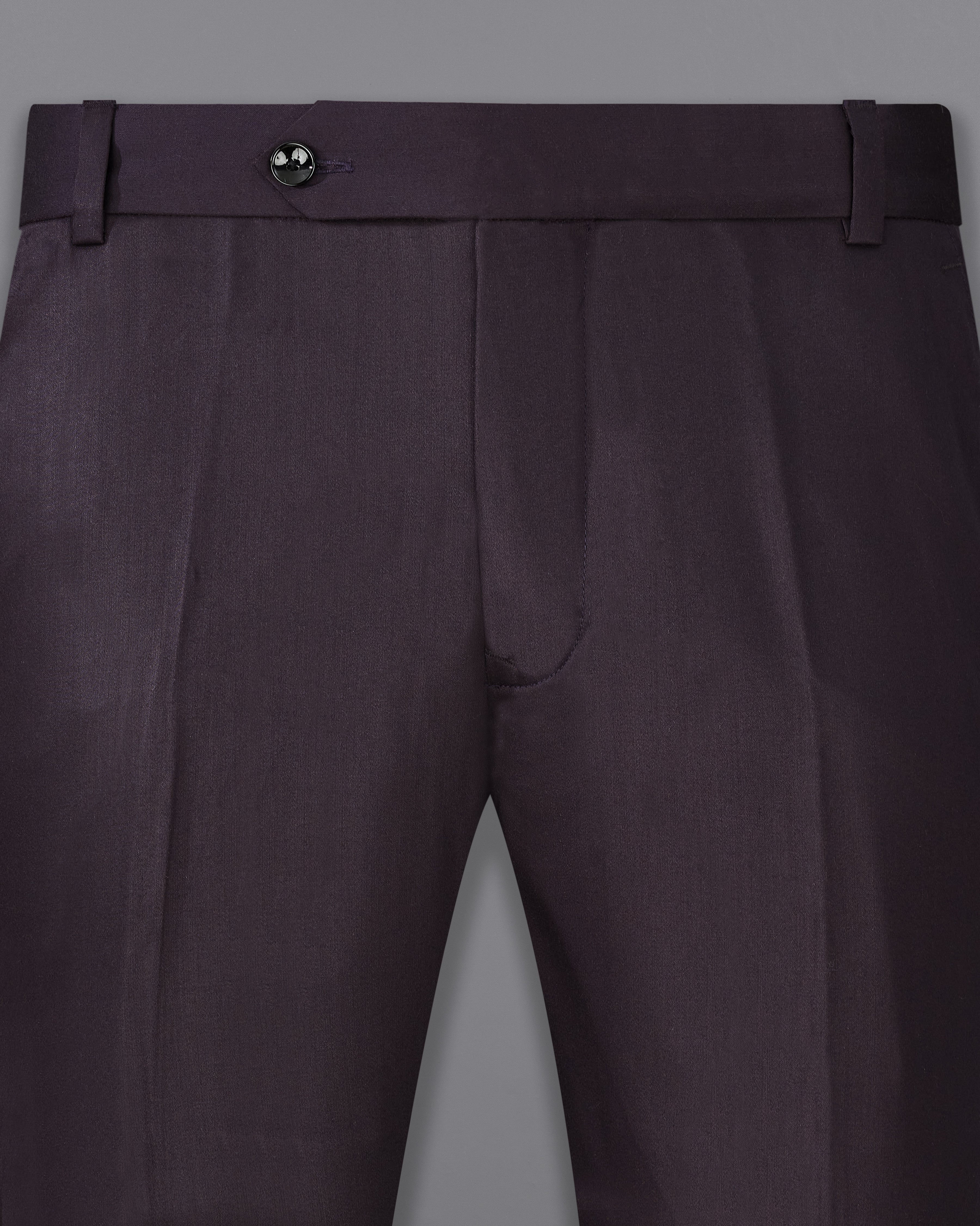 Bastille Maroon Pant T2352-28, T2352-30, T2352-32, T2352-34, T2352-36, T2352-38, T2352-40, T2352-42, T2352-44