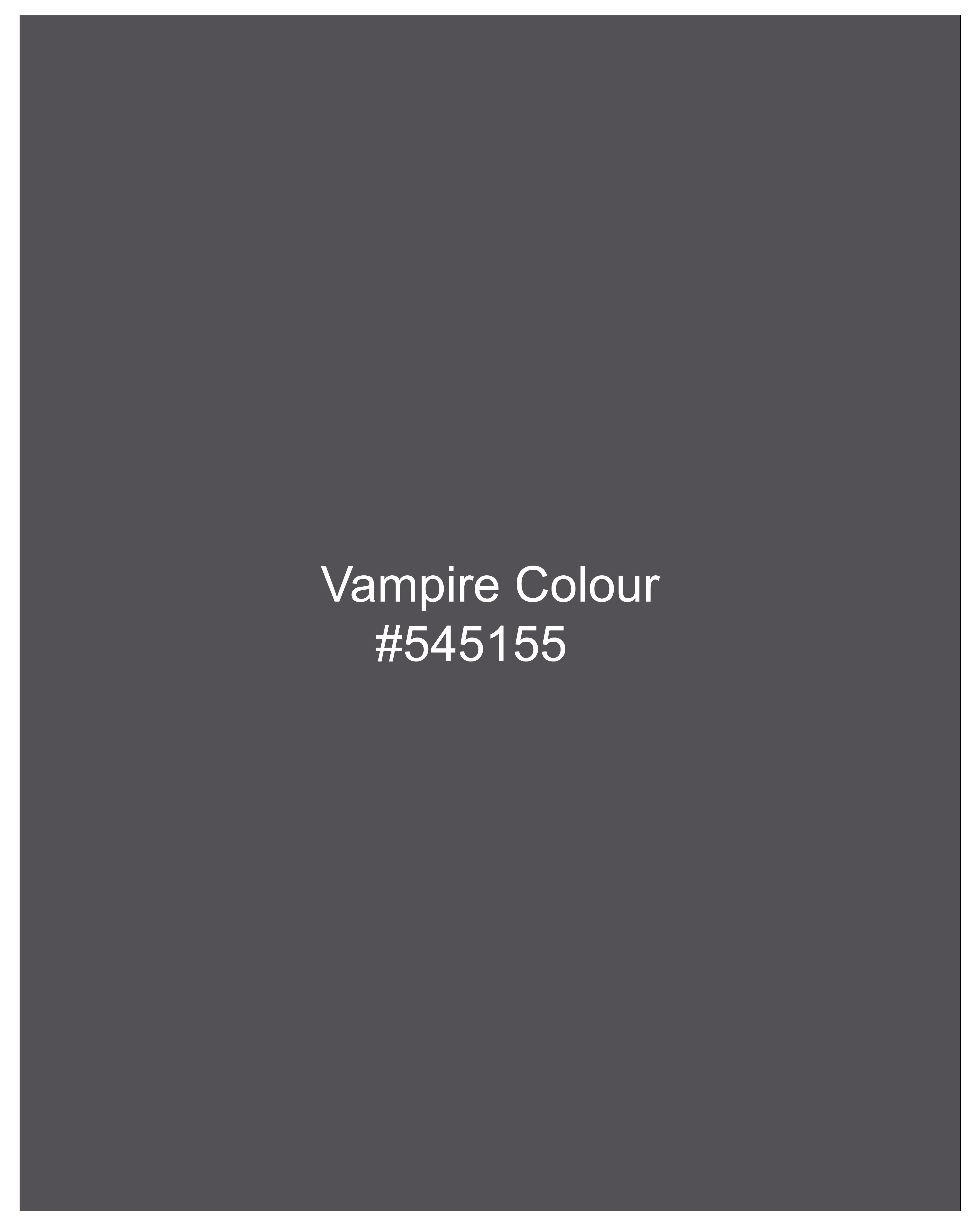 Vampire Gray Pants T2493-28, T2493-30, T2493-32, T2493-34, T2493-36, T2493-38, T2493-40, T2493-42, T2493-44