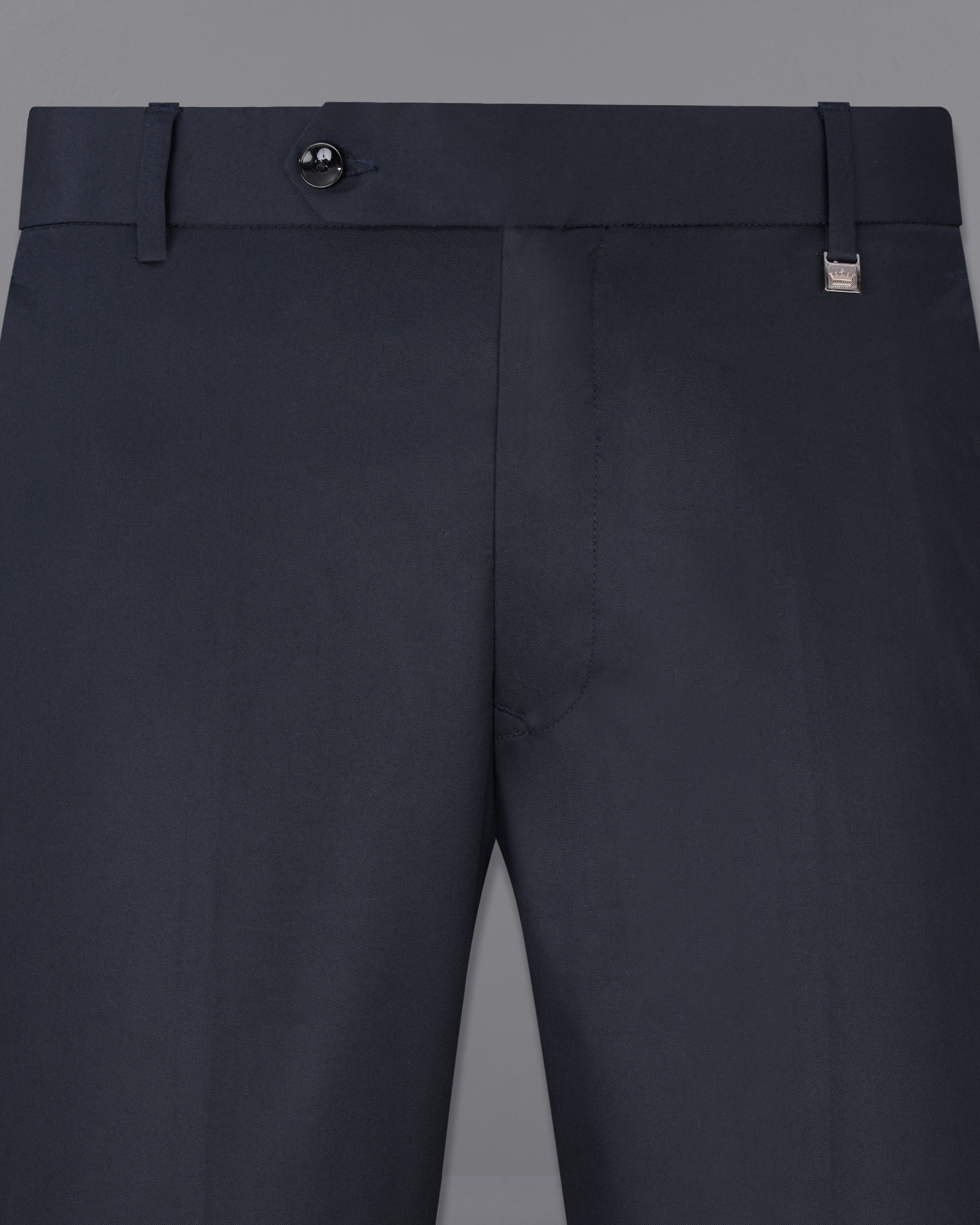 Thunder Navy Blue Premium Cotton Pants T2509-28, T2509-30, T2509-32, T2509-34, T2509-36, T2509-38, T2509-40, T2509-42, T2509-44