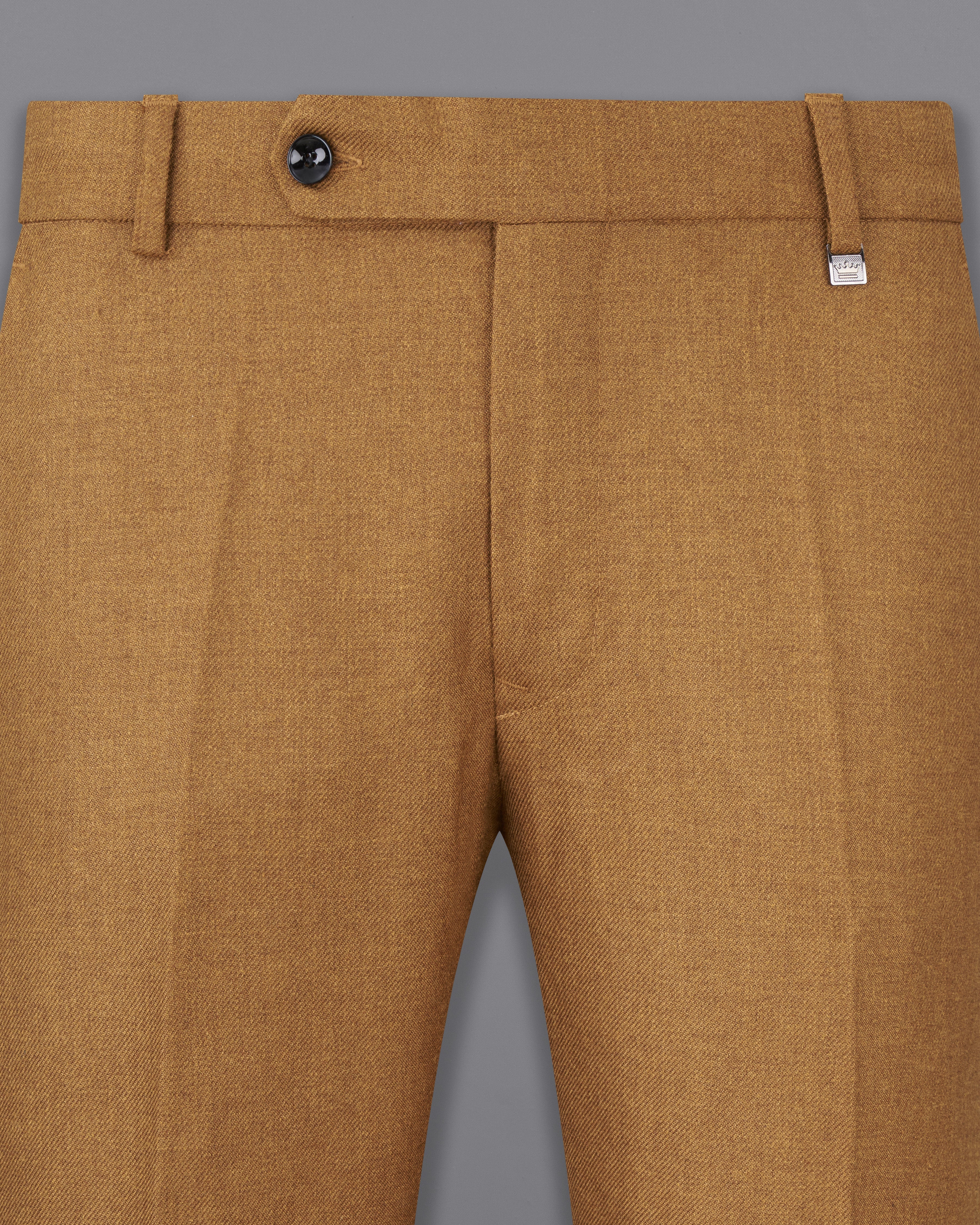 Cape Palliser Brown Wool Rich Pants T2530-28, T2530-30, T2530-32, T2530-34, T2530-36, T2530-38, T2530-40, T2530-42, T2530-44