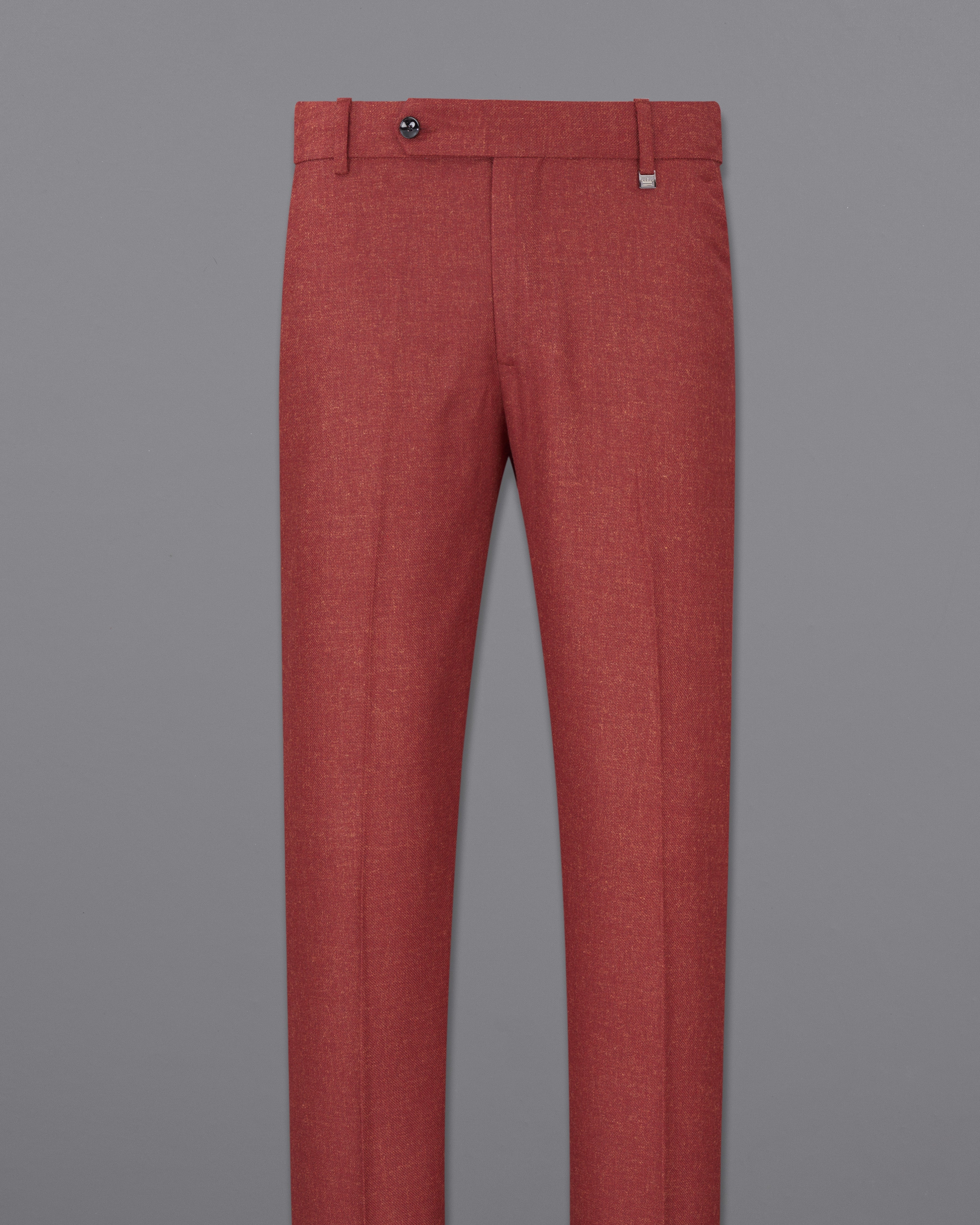 Cordovan Red Wool Rich Pant T2533-28, T2533-30, T2533-32, T2533-34, T2533-36, T2533-38, T2533-40, T2533-42, T2533-44