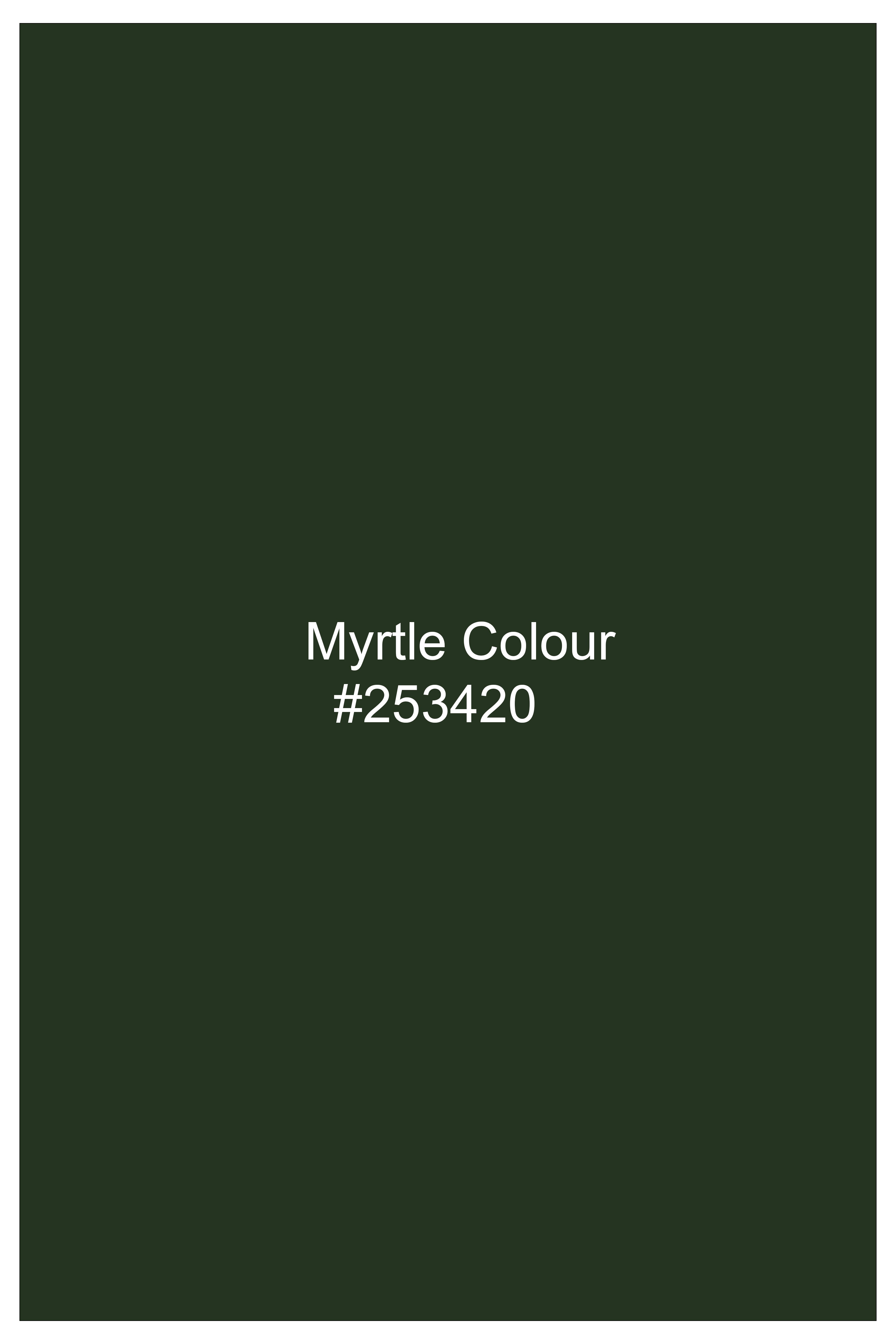 Myrtle Green Wool Rich Stretchable traveler Pant T2704-28, T2704-30, T2704-32, T2704-34, T2704-36, T2704-38, T2704-40, T2704-42, T2704-44