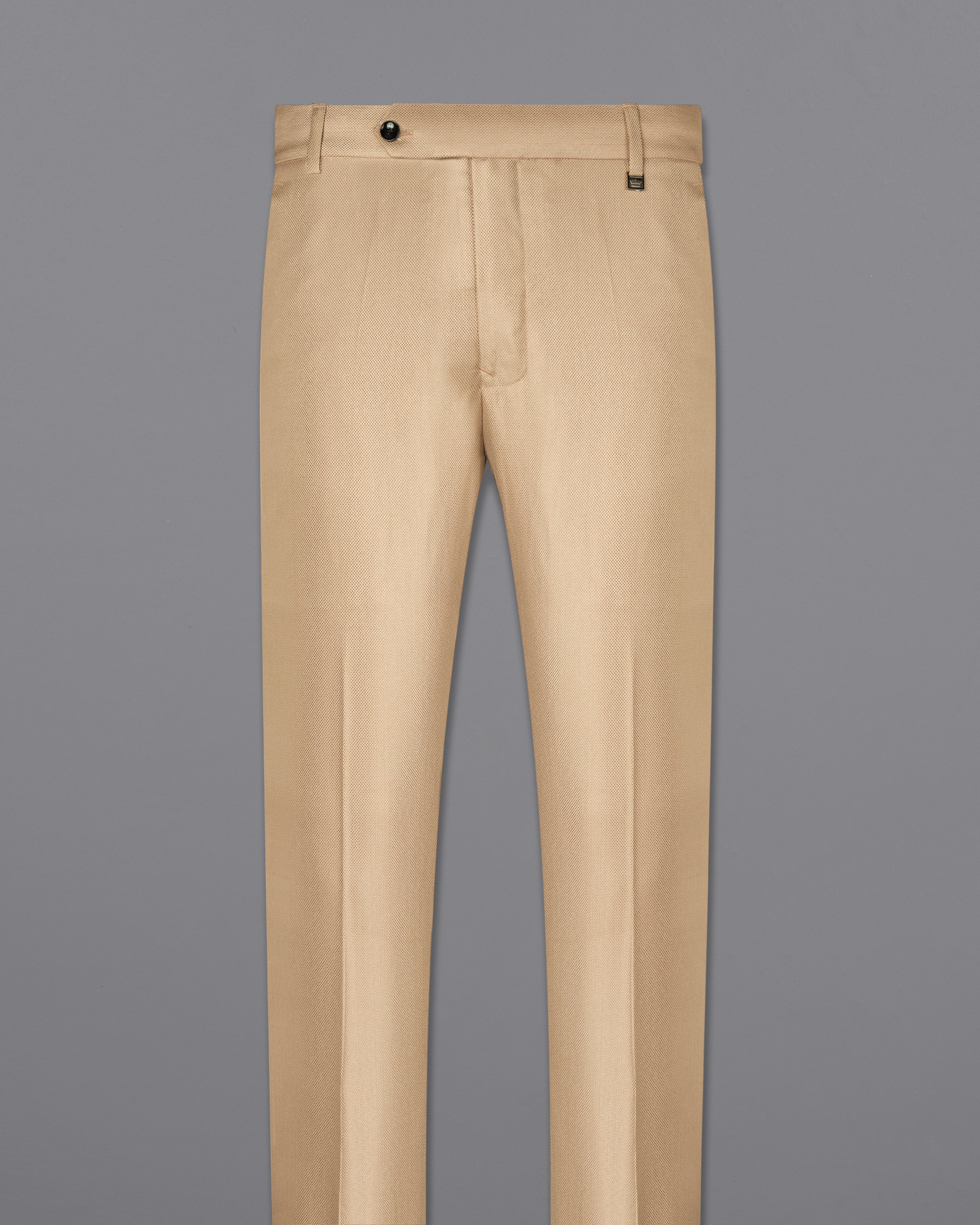 Thistle Brown Dobby Textured Pant T2713-28, T2713-30, T2713-32, T2713-34, T2713-36, T2713-38, T2713-40, T2713-42, T2713-44