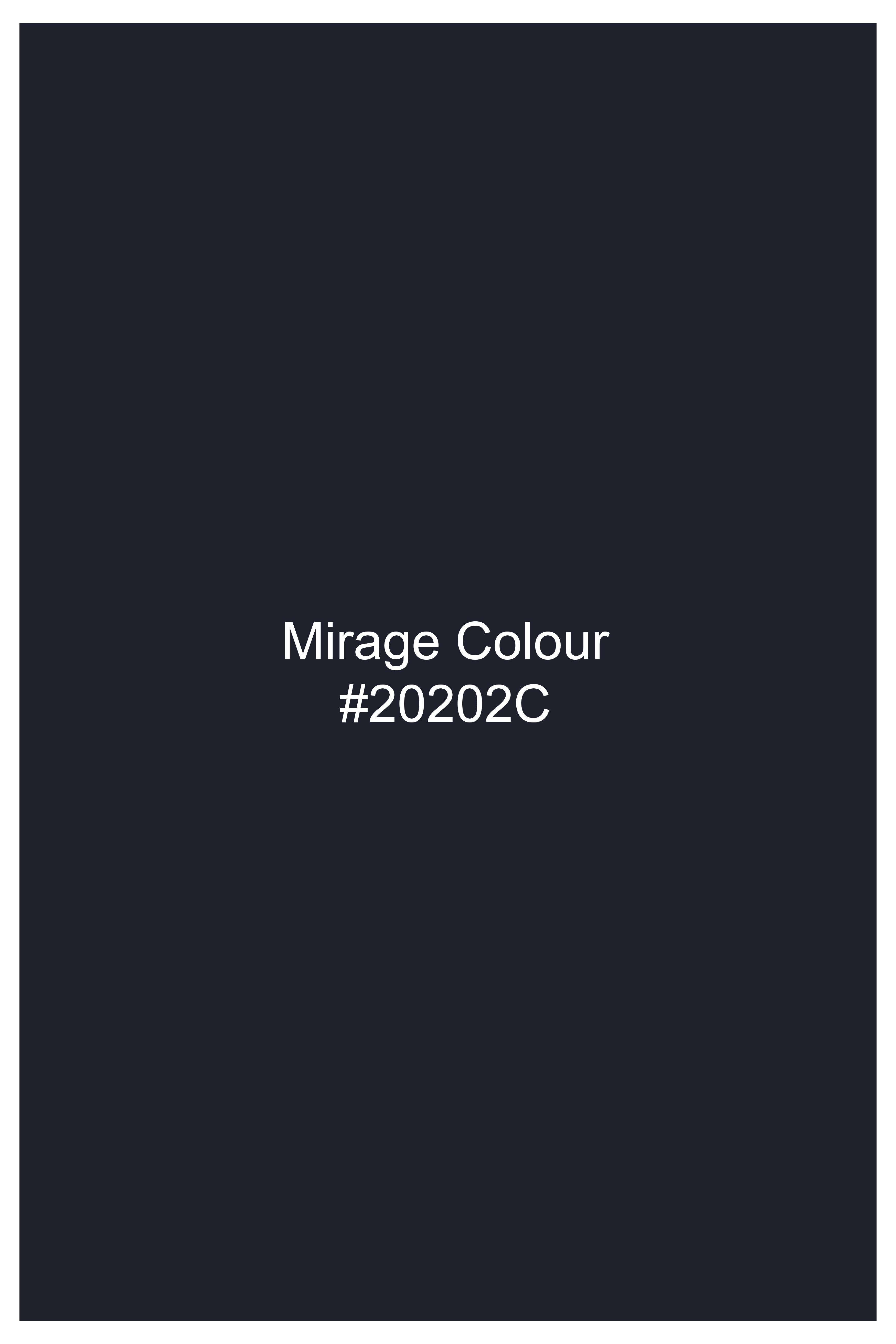 Mirage Blue Wool Rich  Pant T2727-28, T2727-30, T2727-32, T2727-34, T2727-36, T2727-38, T2727-40, T2727-42, T2727-44