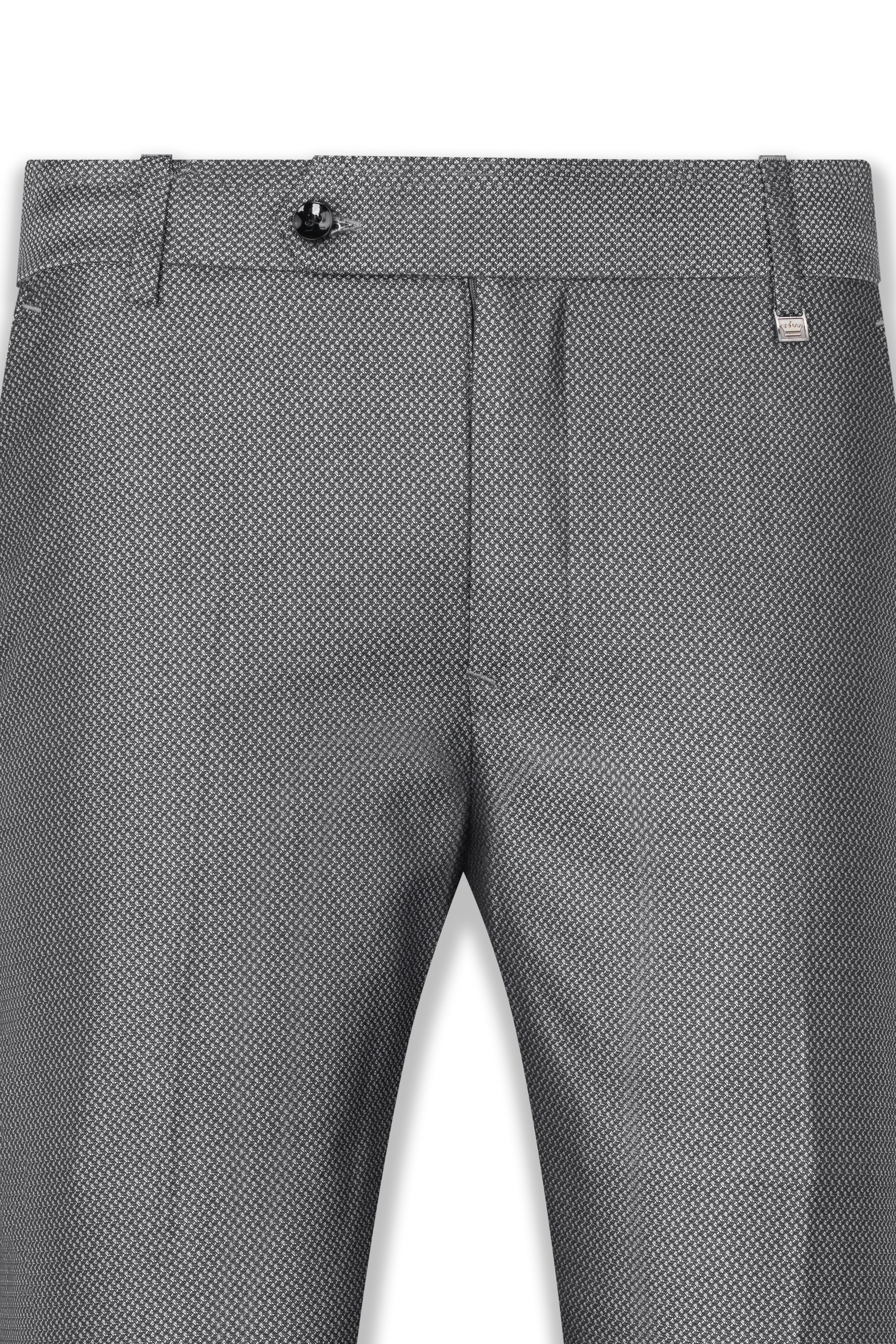 Flint with Tuatara Gray Wool Rich Pant T2756-28, T2756-30, T2756-32, T2756-34, T2756-36, T2756-38, T2756-40, T2756-42, T2756-44