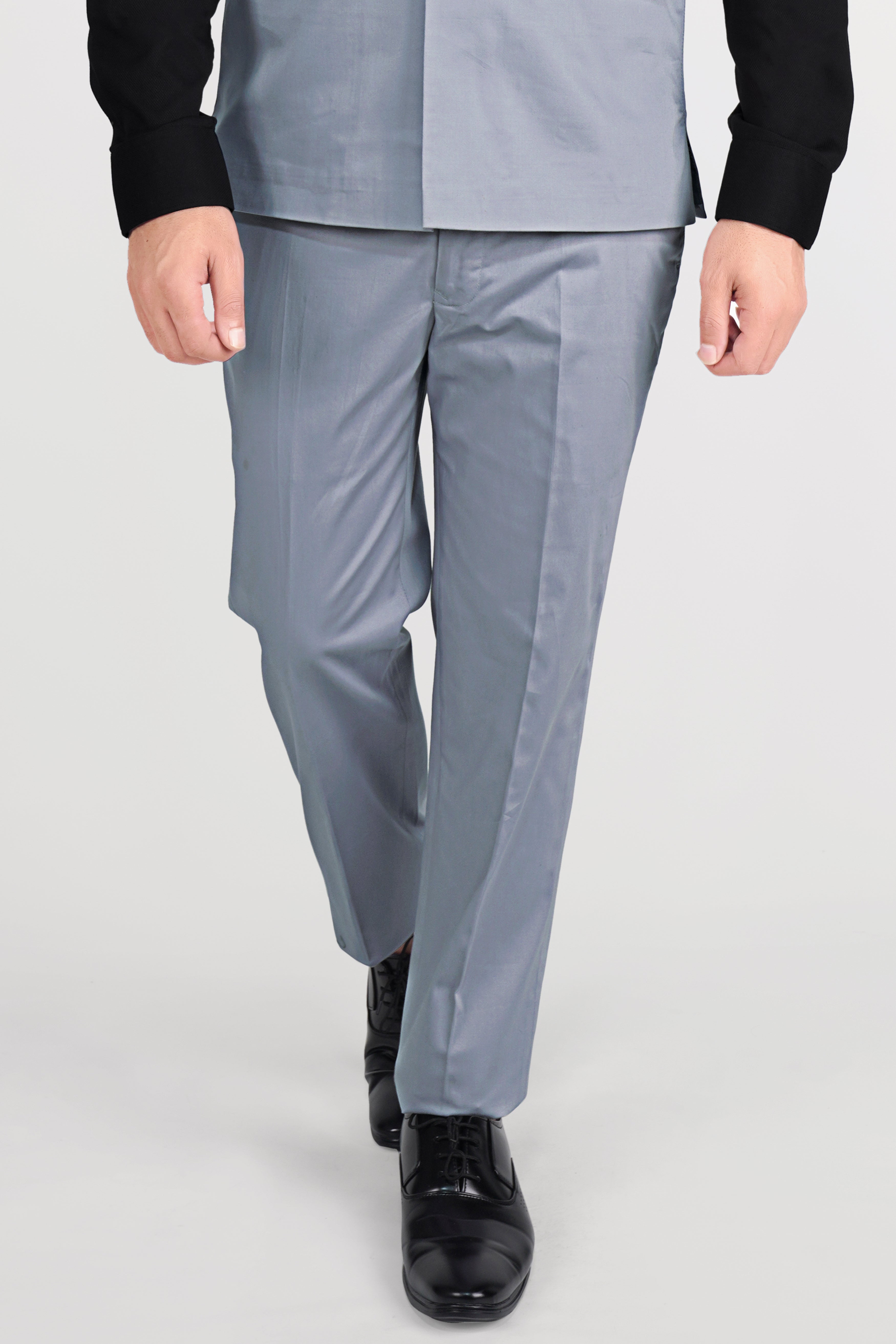 Nobel Gray Premium Cotton Pant T2812-28, T2812-30, T2812-32, T2812-34, T2812-36, T2812-38, T2812-40, T2812-42, T2812-44