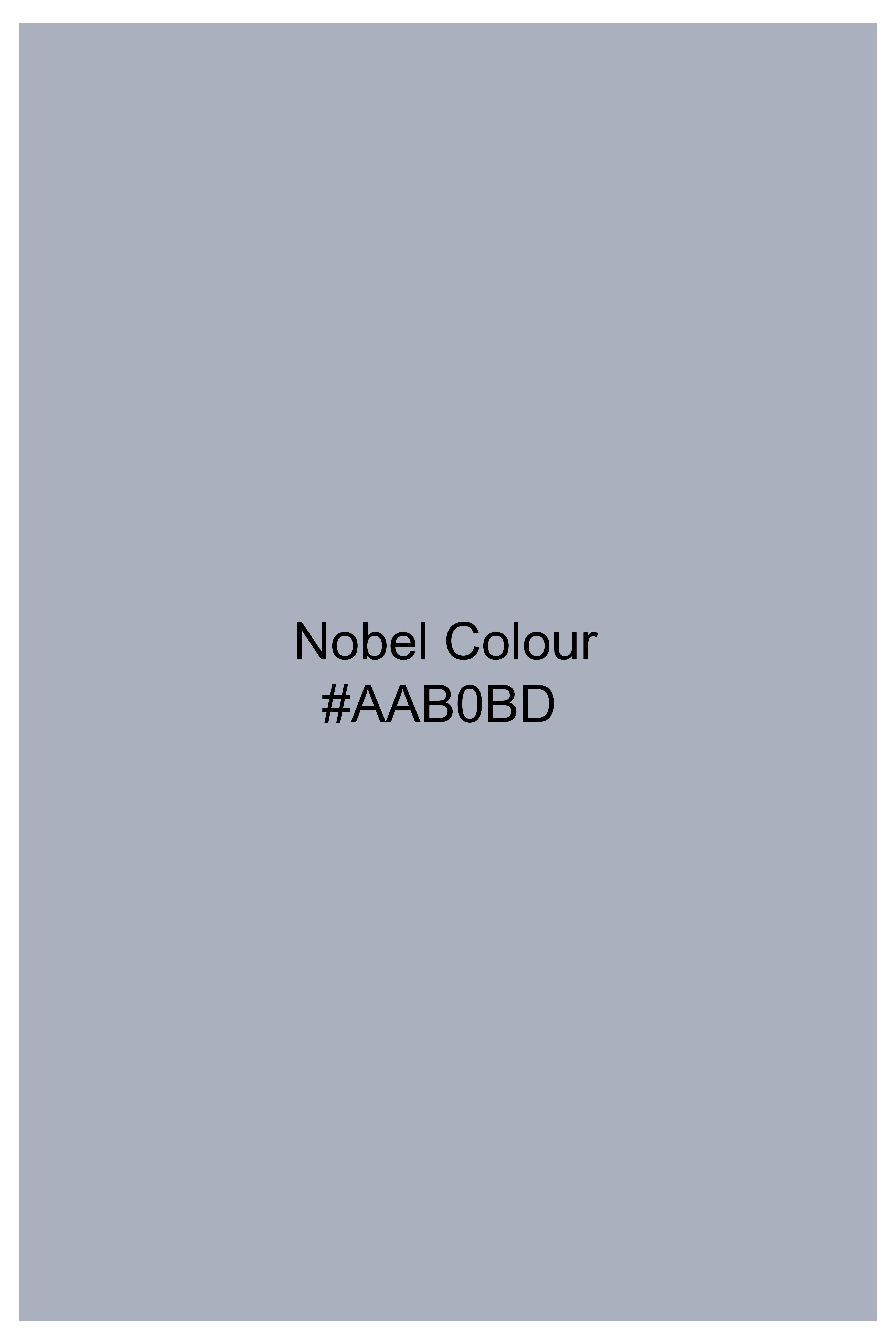 Nobel Gray Premium Cotton Pant T2812-28, T2812-30, T2812-32, T2812-34, T2812-36, T2812-38, T2812-40, T2812-42, T2812-44