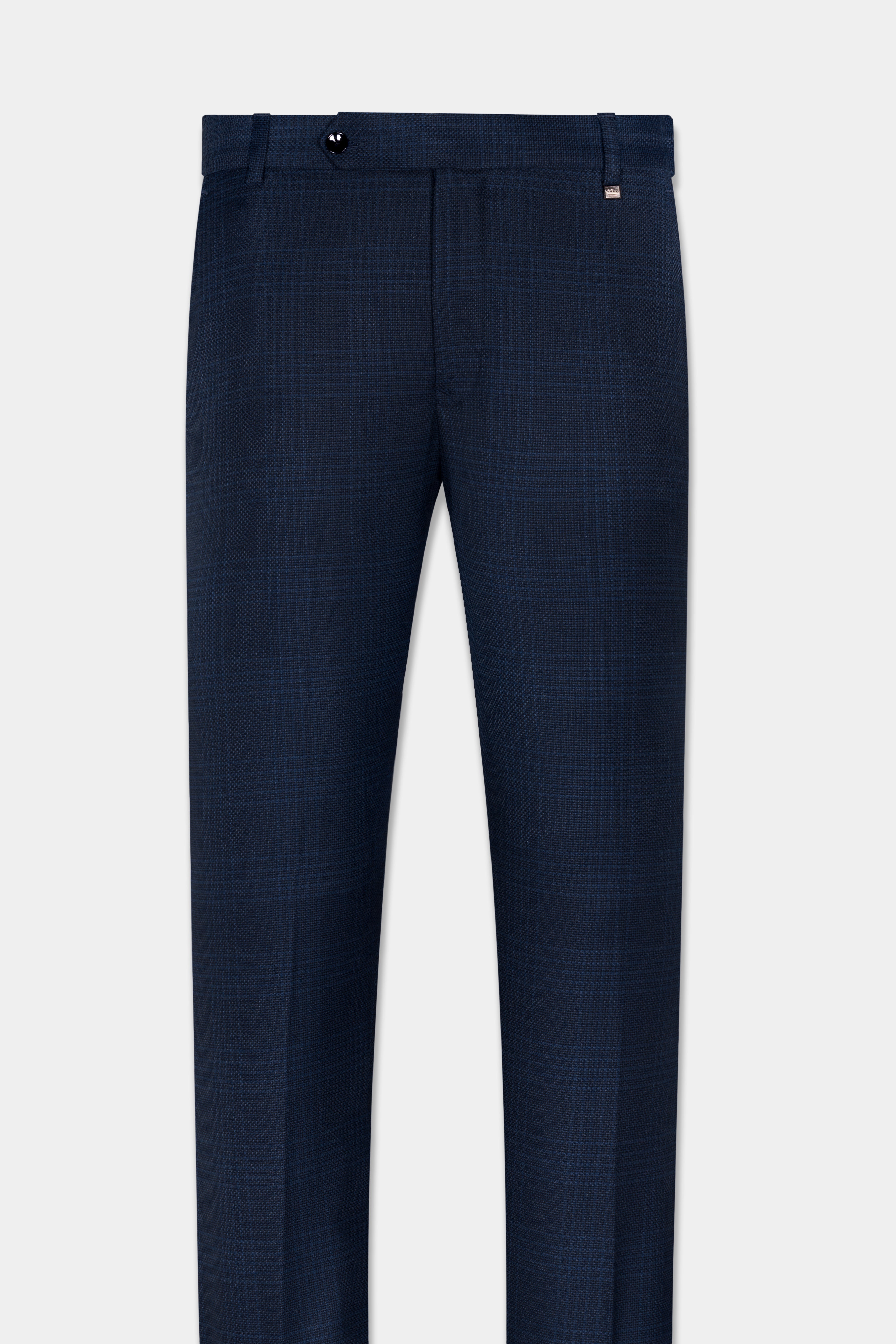 Prussian Blue Wool Rich Pant T2816-28, T2816-30, T2816-32, T2816-34, T2816-36, T2816-38, T2816-40, T2816-42, T2816-44