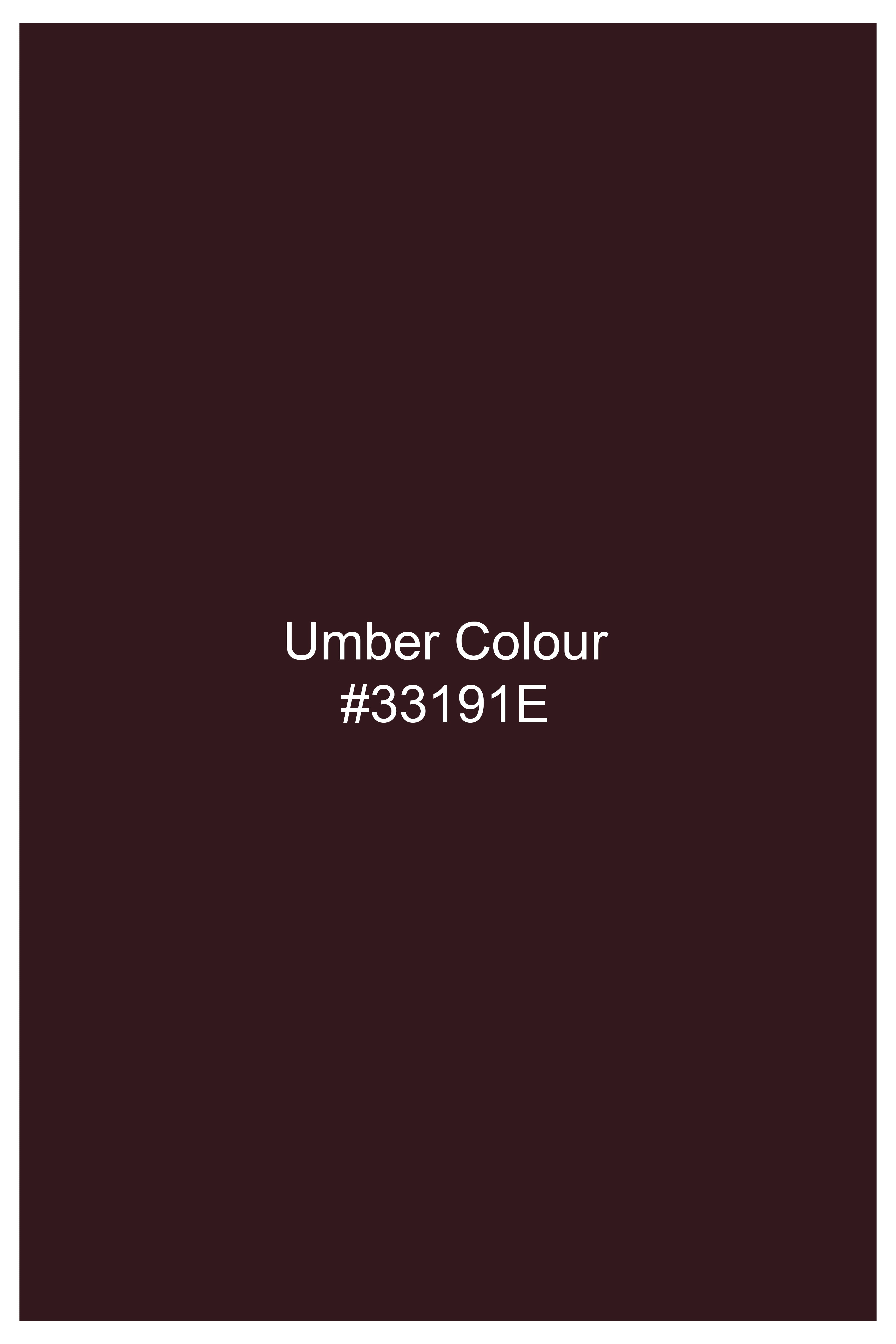 Umber Maroon Wool Rich Pant T2823-28, T2823-30, T2823-32, T2823-34, T2823-36, T2823-38, T2823-40, T2823-42, T2823-44