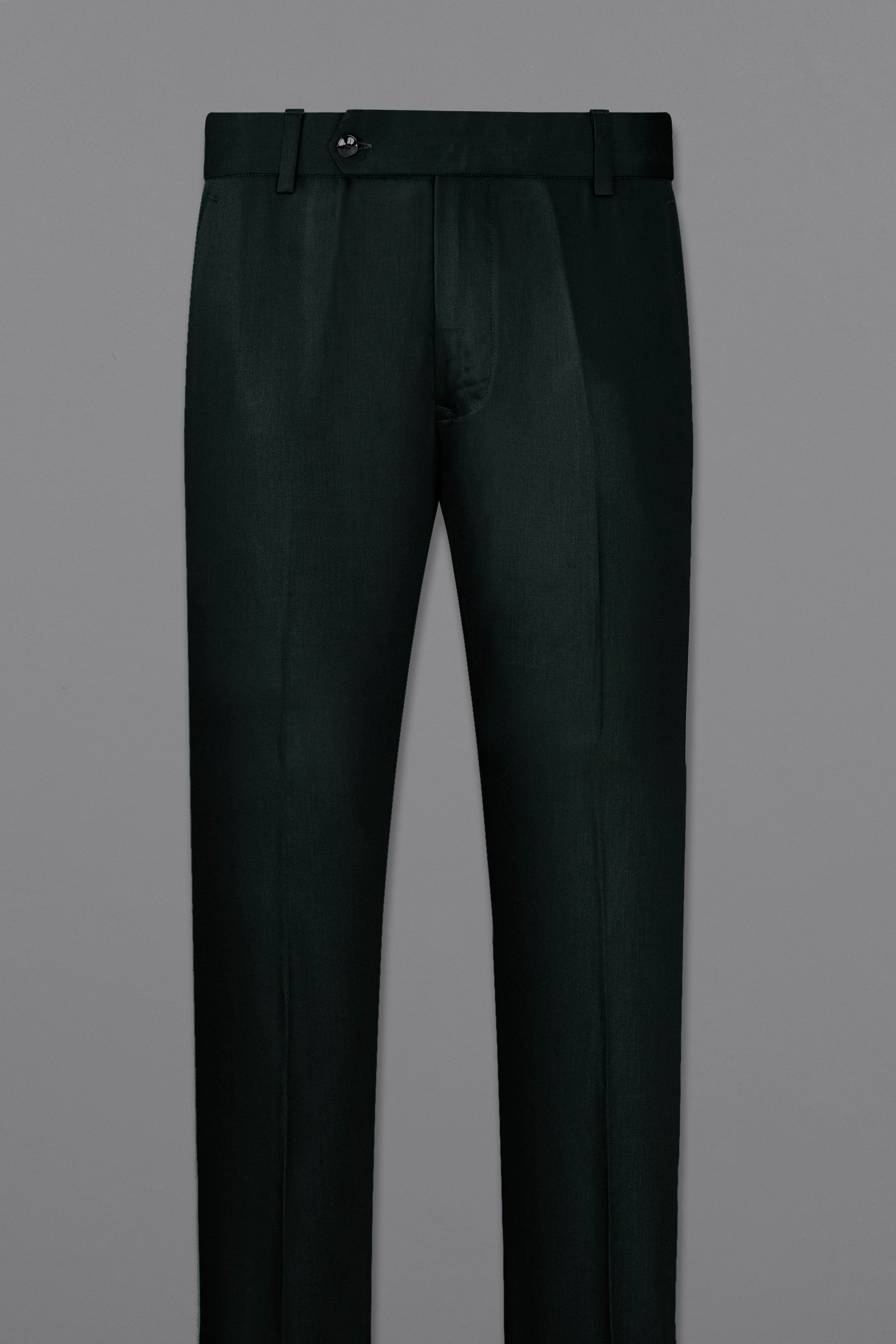 Juniper Green Subtle Sheen Trouser