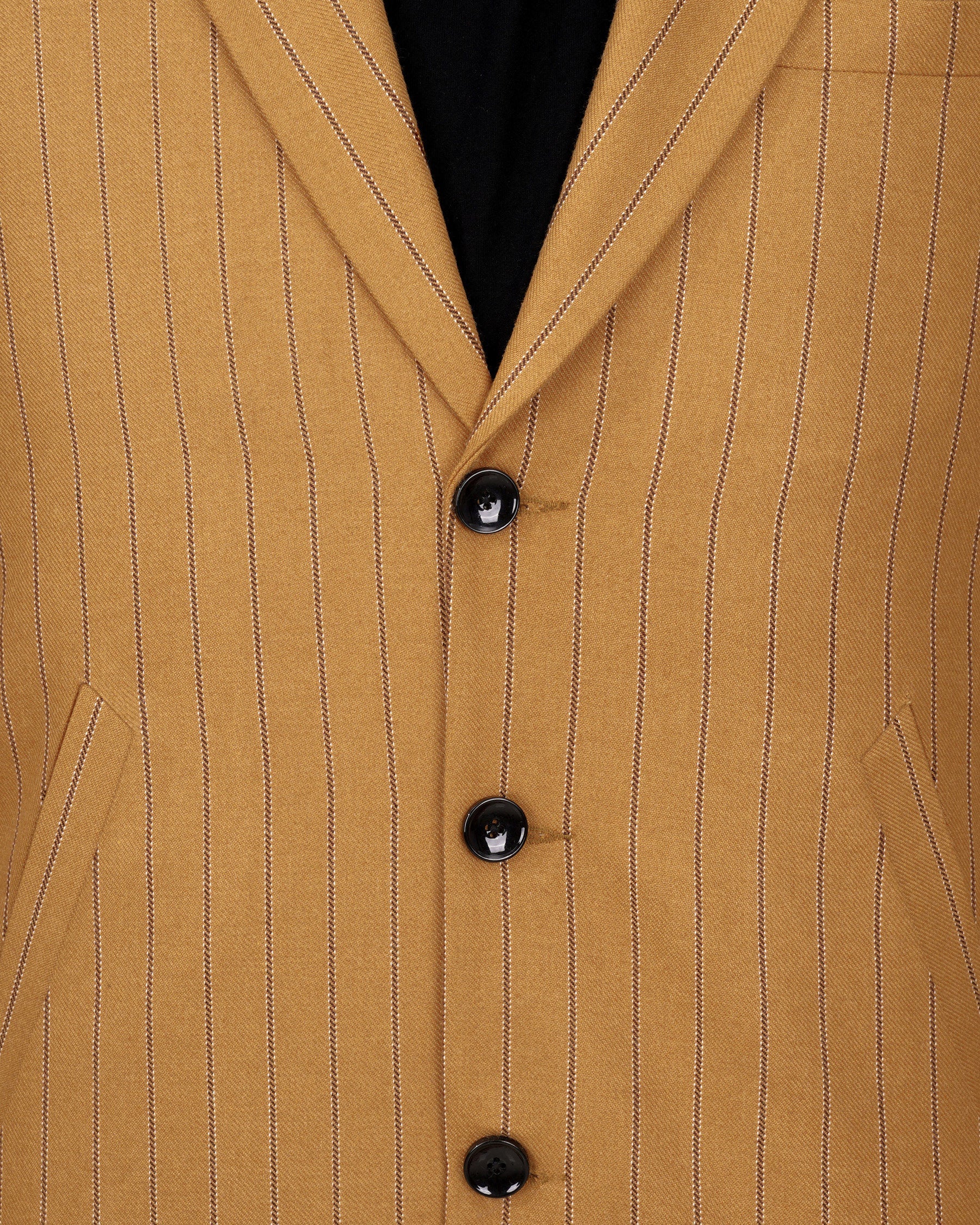 Tussock Mustard Yellow Striped Single Breasted Trench Coat TCB2034-SB-36, TCB2034-SB-38, TCB2034-SB-40, TCB2034-SB-42, TCB2034-SB-44, TCB2034-SB-46, TCB2034-SB-48, TCB2034-SB-50, TCB2034-SB-52, TCB2034-SB-54, TCB2034-SB-56, TCB2034-SB-58, TCB2034-SB-60