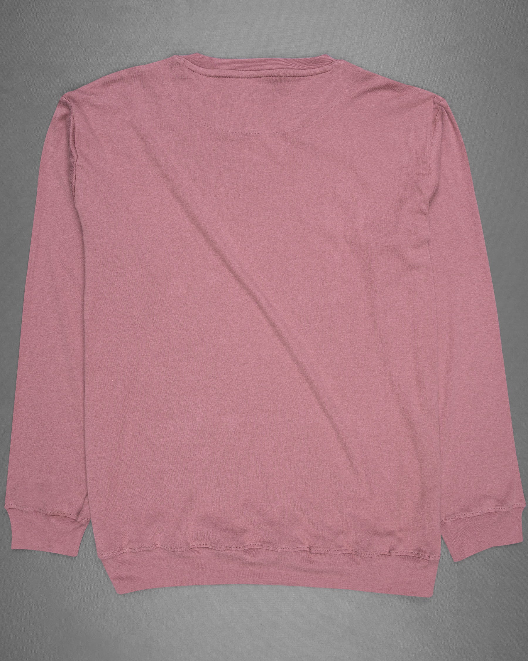 Turkish Rose Full Sleeve Premium Cotton Jersey Sweatshirt TS464-S, TS464-M, TS464-L, TS464-XL, TS464-XXL 