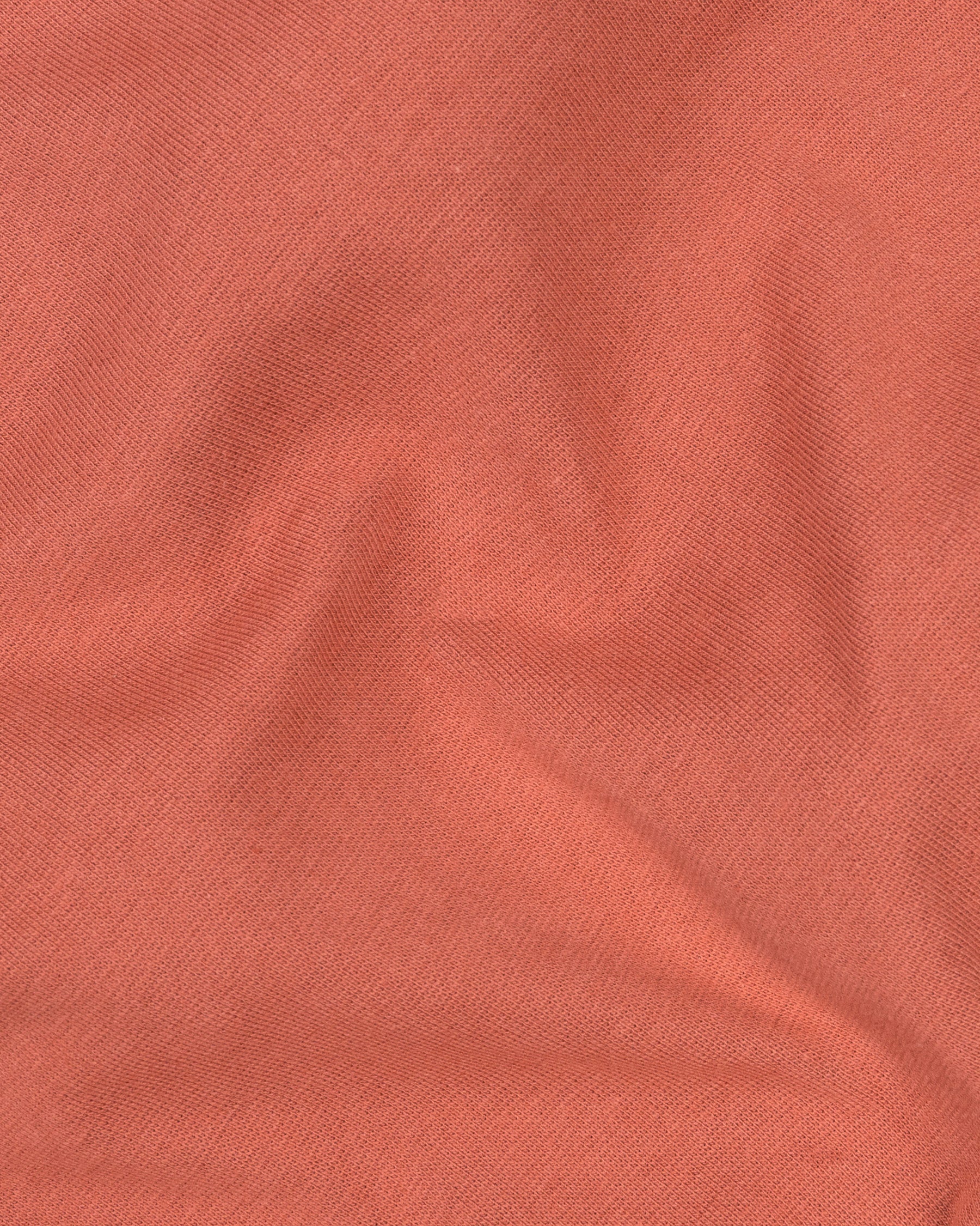 Terra Cotta Full Sleeve Premium Cotton Jersey Sweatshirt TS479-S, TS479-M, TS479-L, TS479-XL, TS479-XXL