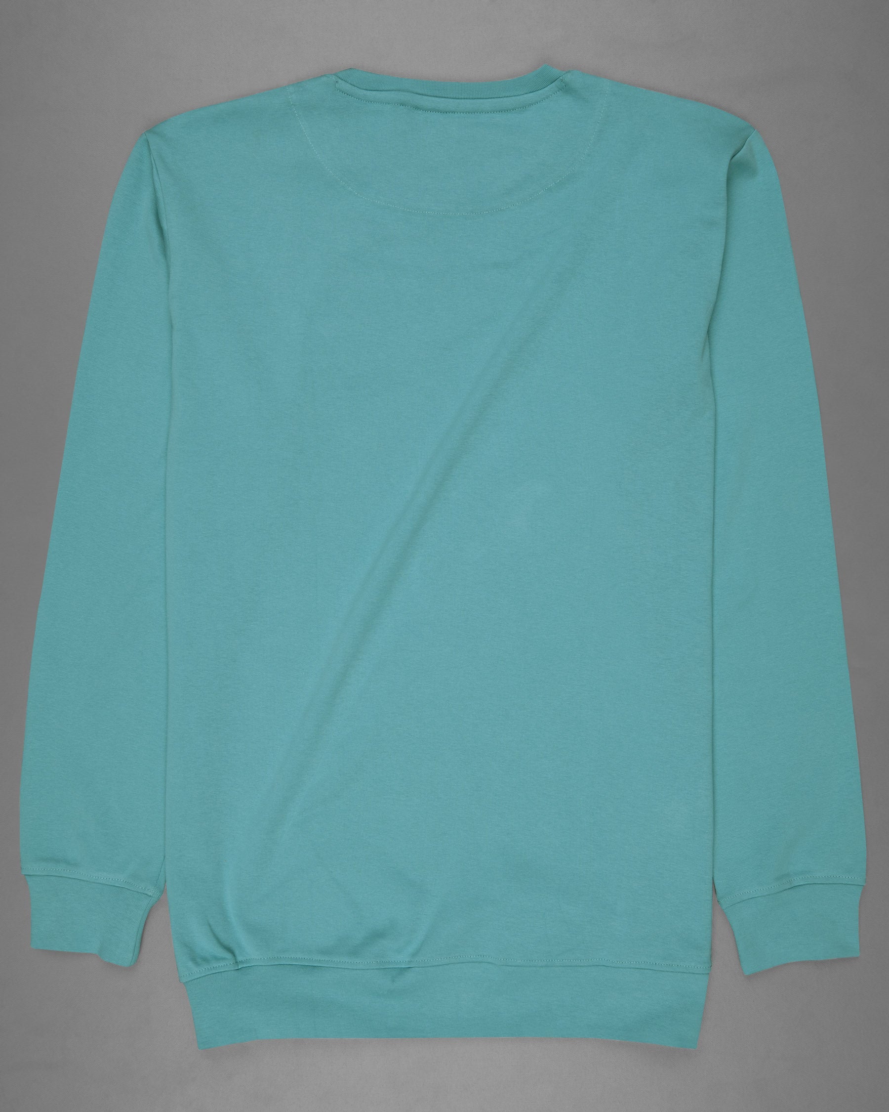 Tradewind Blue Full Sleeve Premium Cotton Jersey Sweatshirt TS481-S, TS481-M, TS481-L, TS481-XL, TS481-XXL 