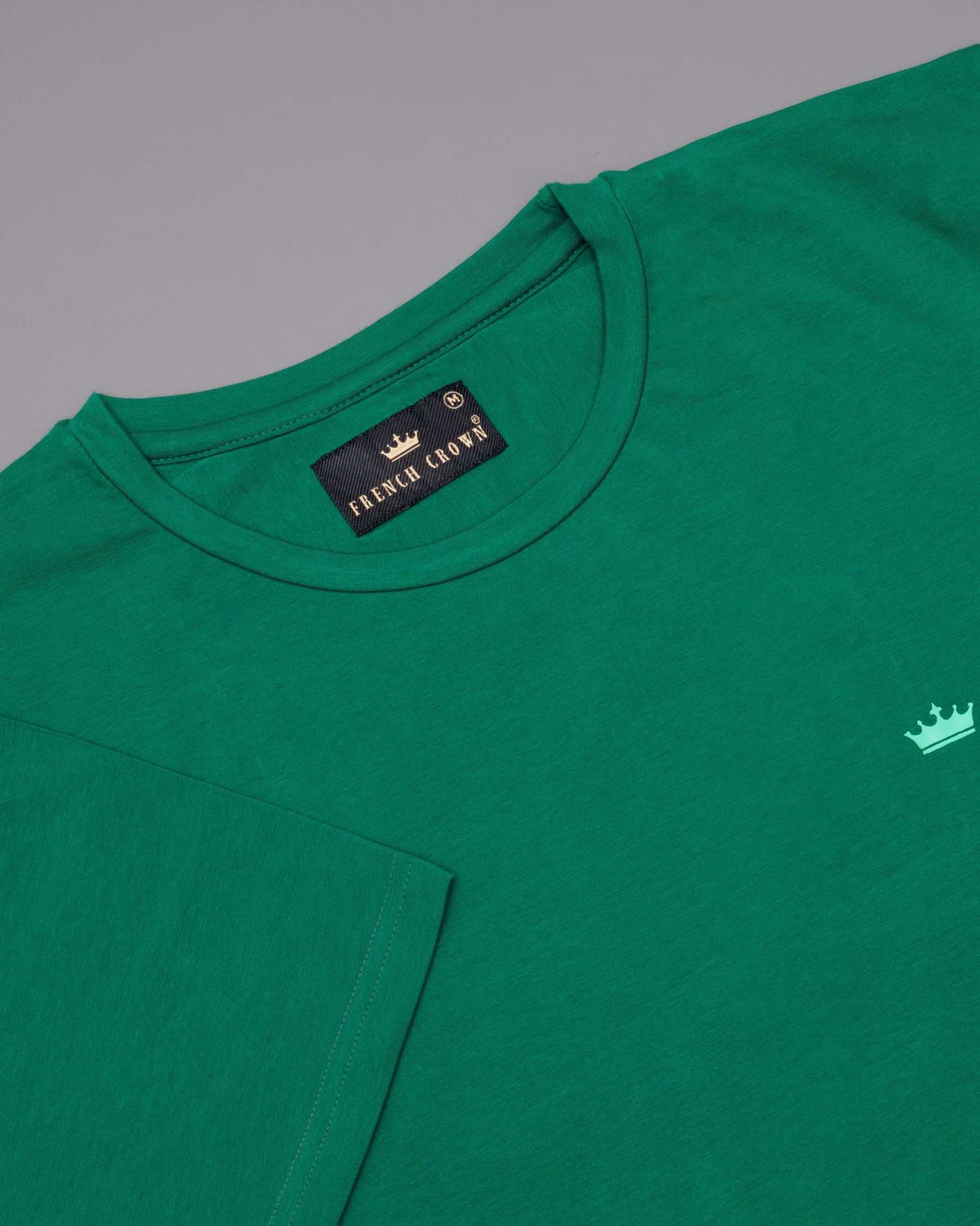 Sacramento Green Super Soft Premium Organic Cotton T-shirt TS005-L, TS005-XXL, TS005-M, TS005-XL, TS005-S