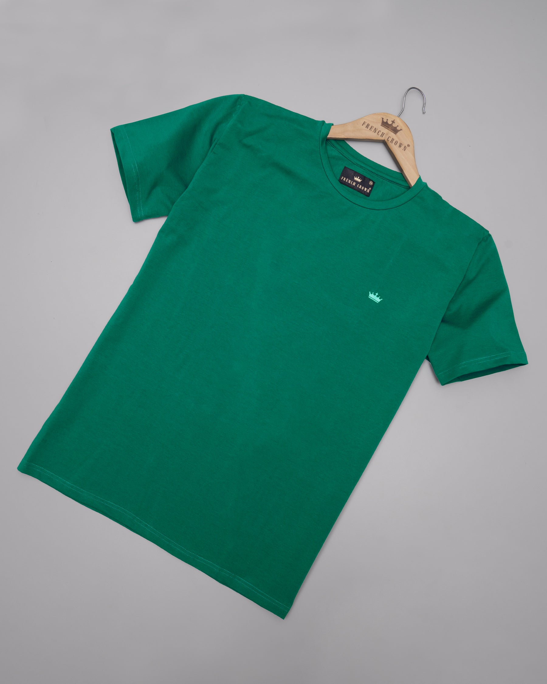 Sacramento Green Super Soft Premium Organic Cotton T-shirt