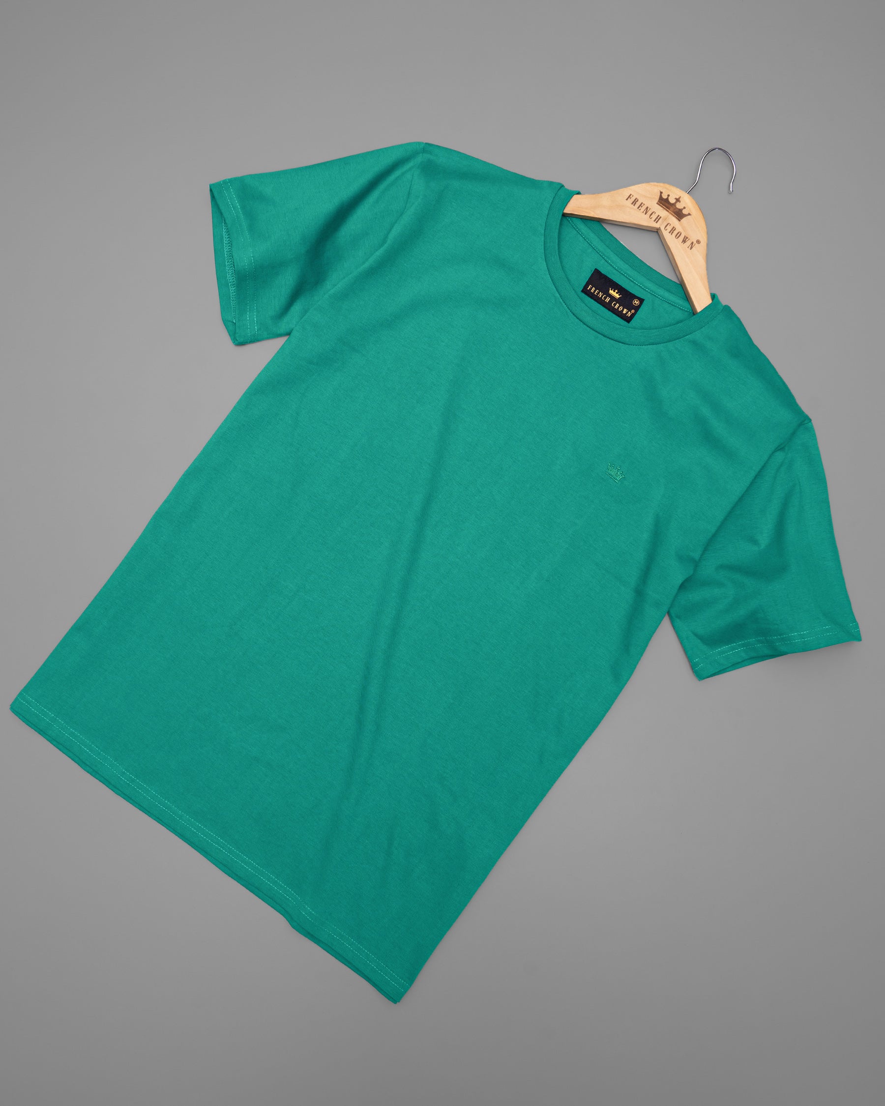 Sacramento Green Super Soft Premium Organic Cotton T-shirt