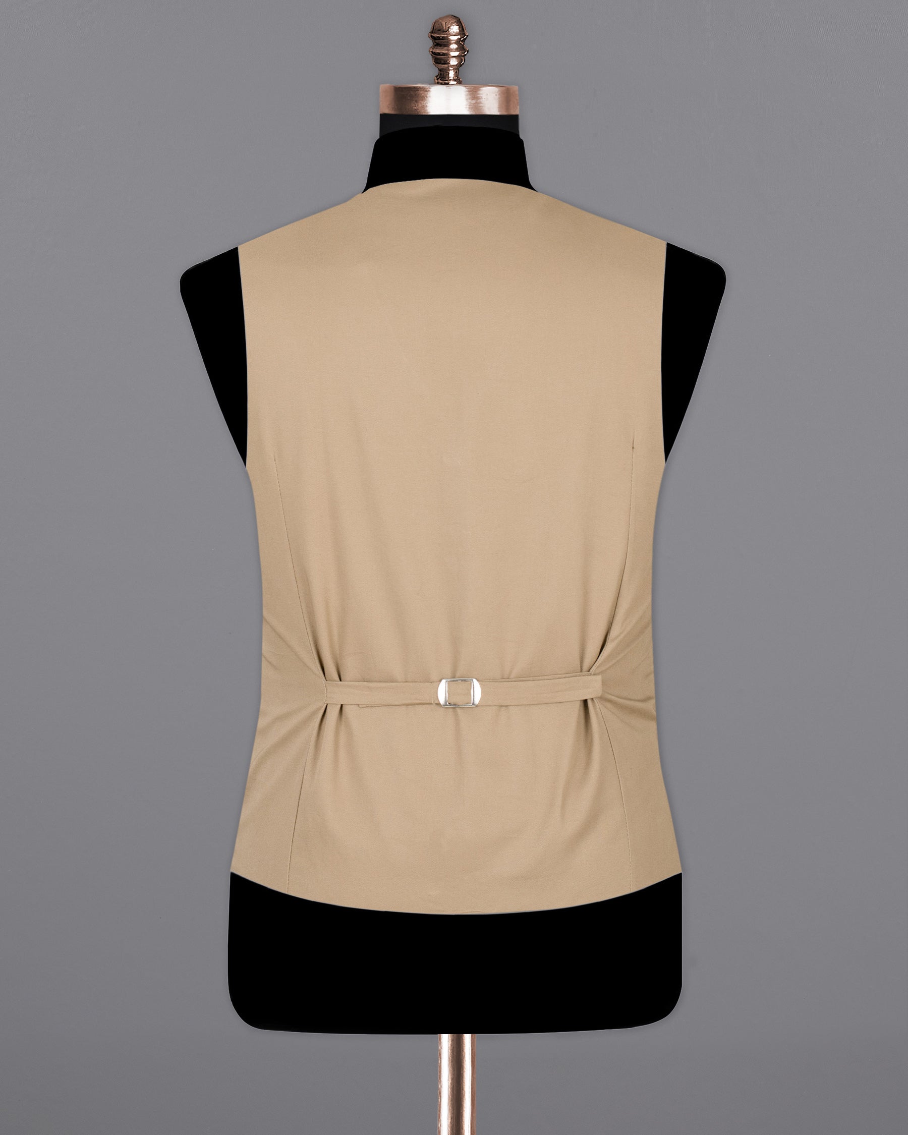 Coral Reef  Wool Rich Waistcoat