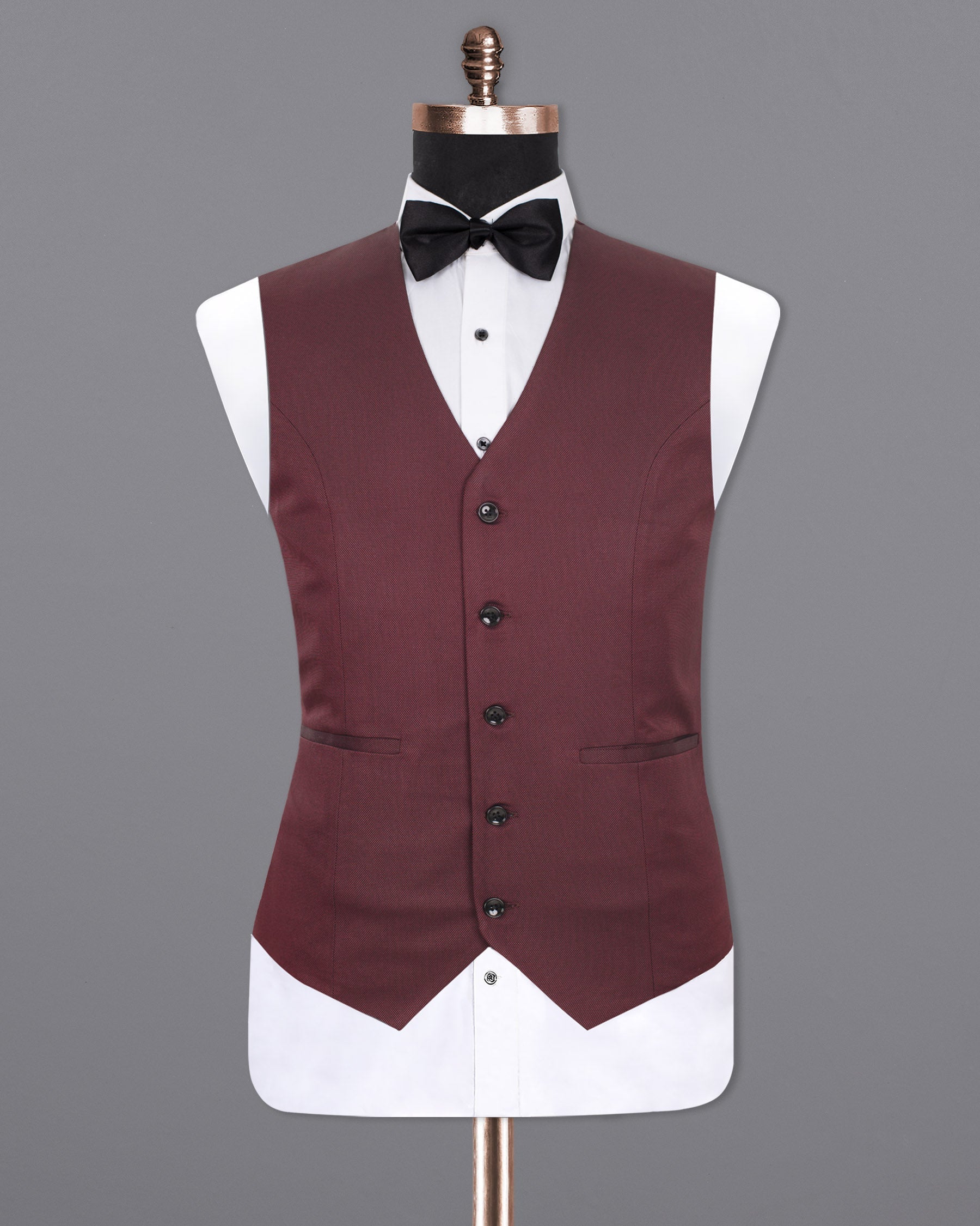 Buccaneer Wool Rich  Waistcoat