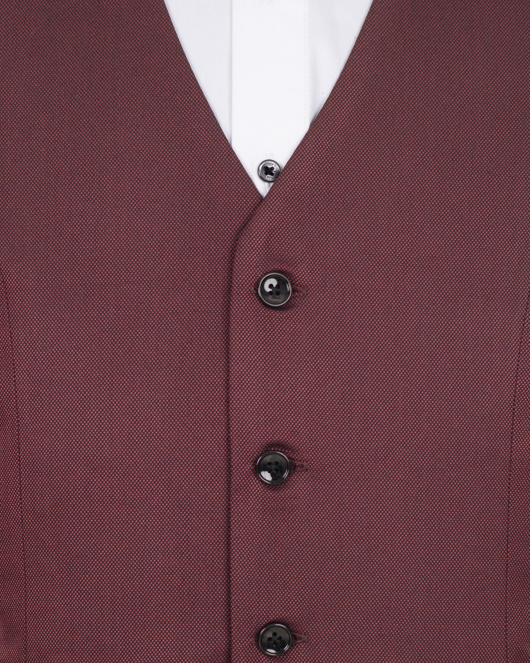 Buccaneer Wool Rich  Waistcoat