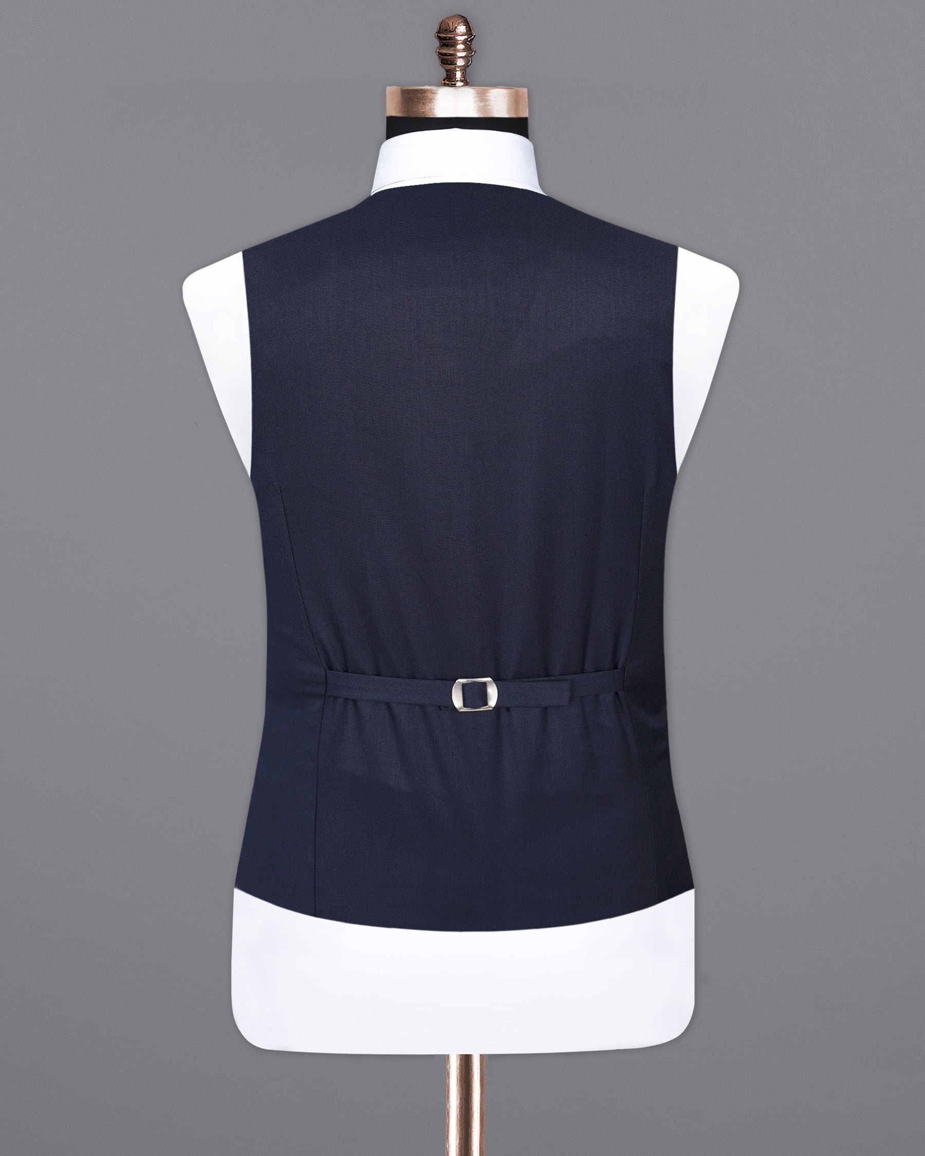 Firefly Navy Blue Waistcoat V1943-36, V1943-38, V1943-40, V1943-42, V1943-44, V1943-46, V1943-48, V1943-50, V1943-52, V1943-54, V1943-56, V1943-58, V1943-60