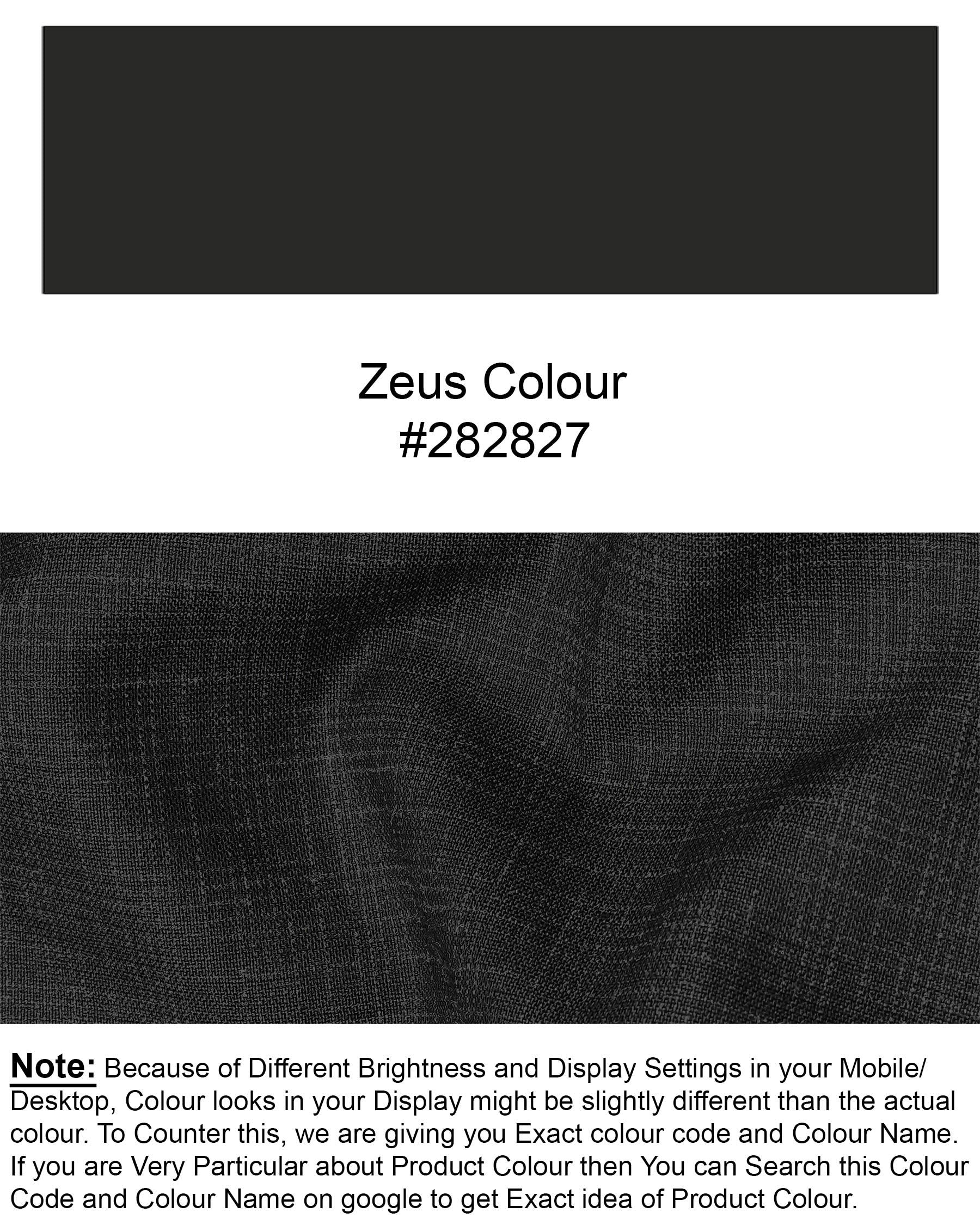 Zeus Gray Plaid Waistcoat V1948-36, V1948-38, V1948-40, V1948-42, V1948-44, V1948-46, V1948-48, V1948-50, V1948-52, V1948-54, V1948-56, V1948-58, V1948-60