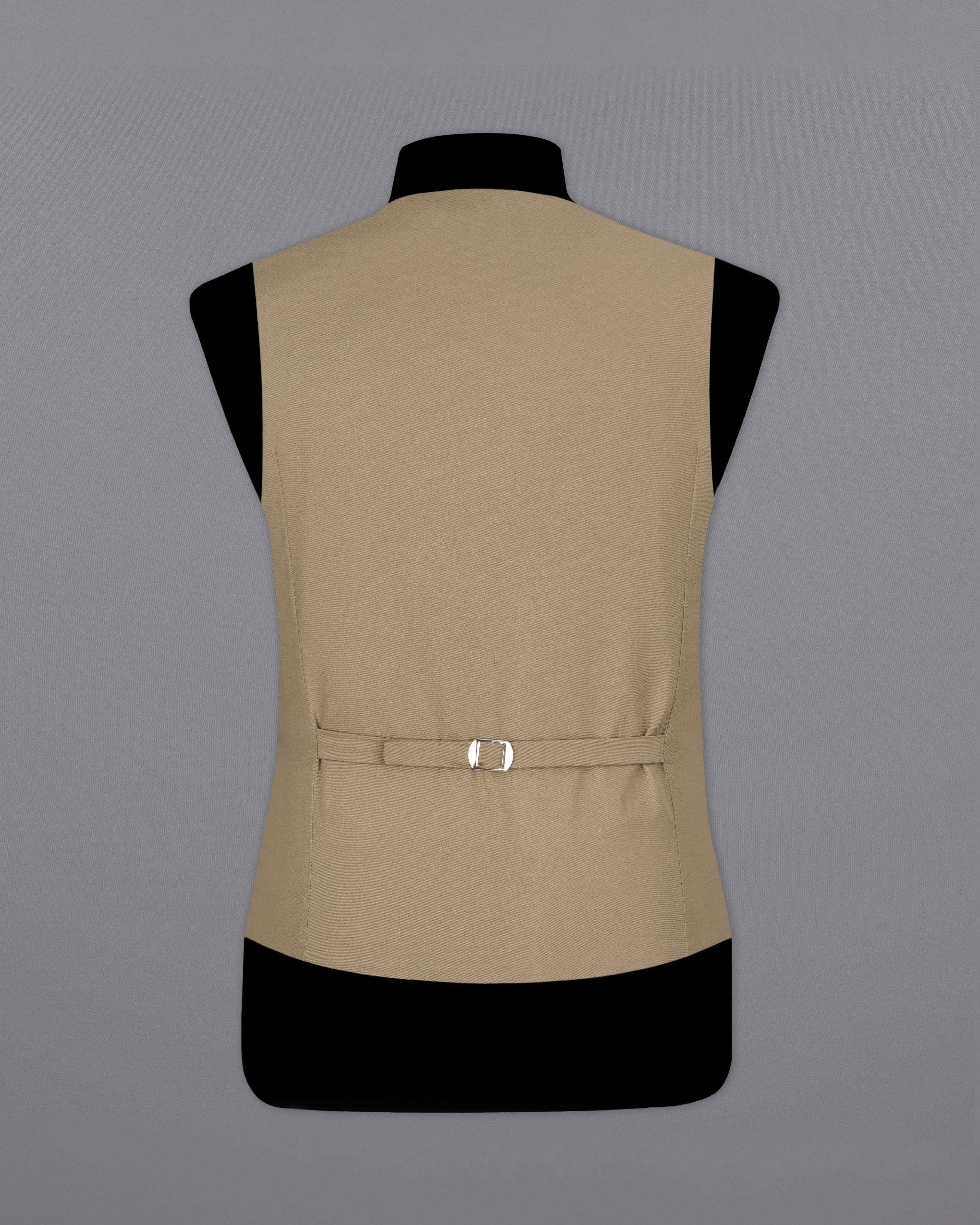 Sandrift Brown Premium Cotton Waistcoat V2310-36, V2310-38, V2310-40, V2310-42, V2310-44, V2310-46, V2310-48, V2310-50, V2310-52, V2310-54, V2310-56, V2310-58, V2310-60