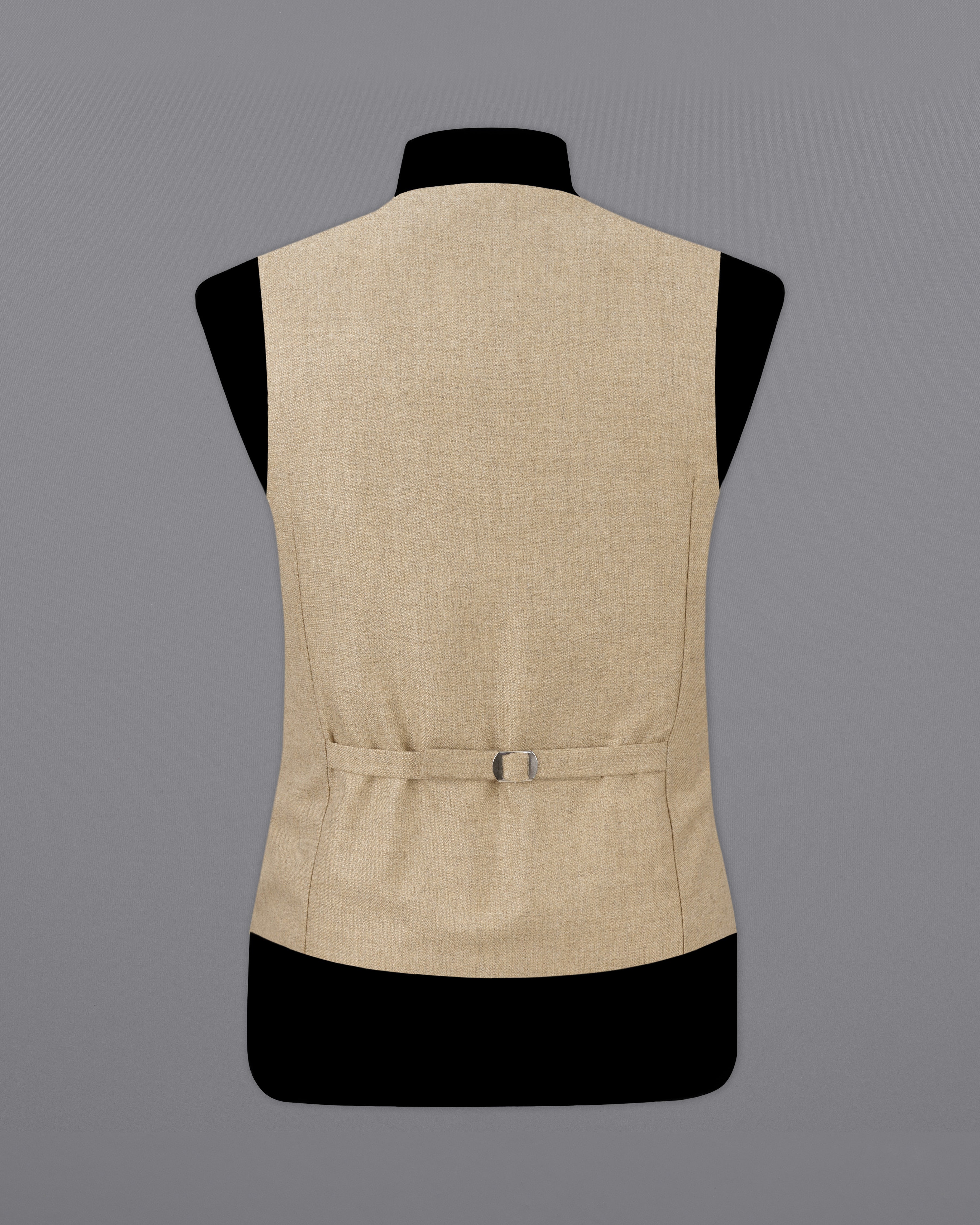 Bronco Brown Wool Rich Waistcoat V2517-36, V2517-38, V2517-40, V2517-42, V2517-44, V2517-46, V2517-48, V2517-50, V2517-52, V2517-54, V2517-56, V2517-58, V2517-60