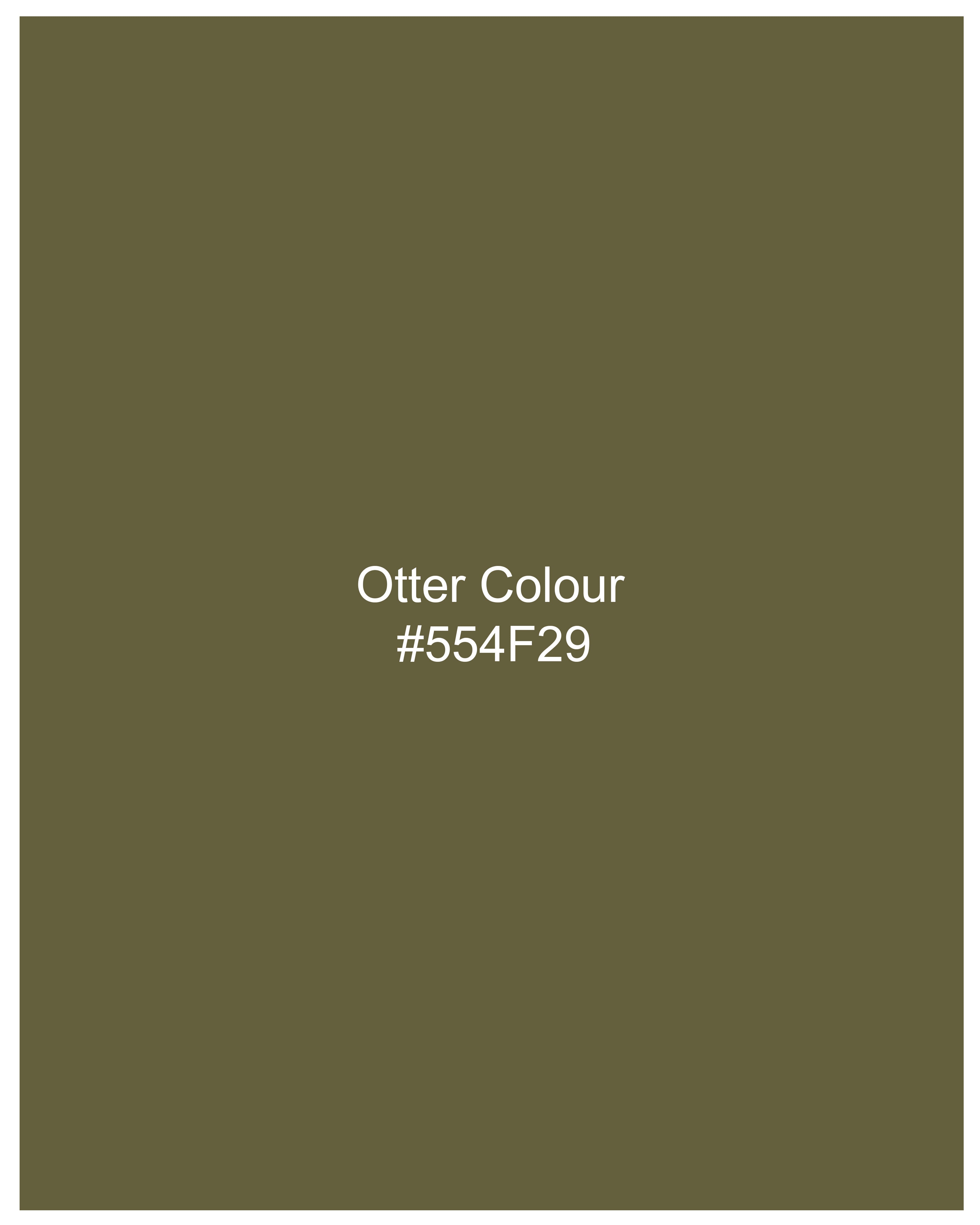 Otter Green Damask Textured Designer Nehru Jacket WC2364-36, WC2364-38, WC2364-40, WC2364-42, WC2364-44, WC2364-46, WC2364-48, WC2364-50, WC2364-52, WC2364-54, WC2364-56, WC2364-58, WC2364-60