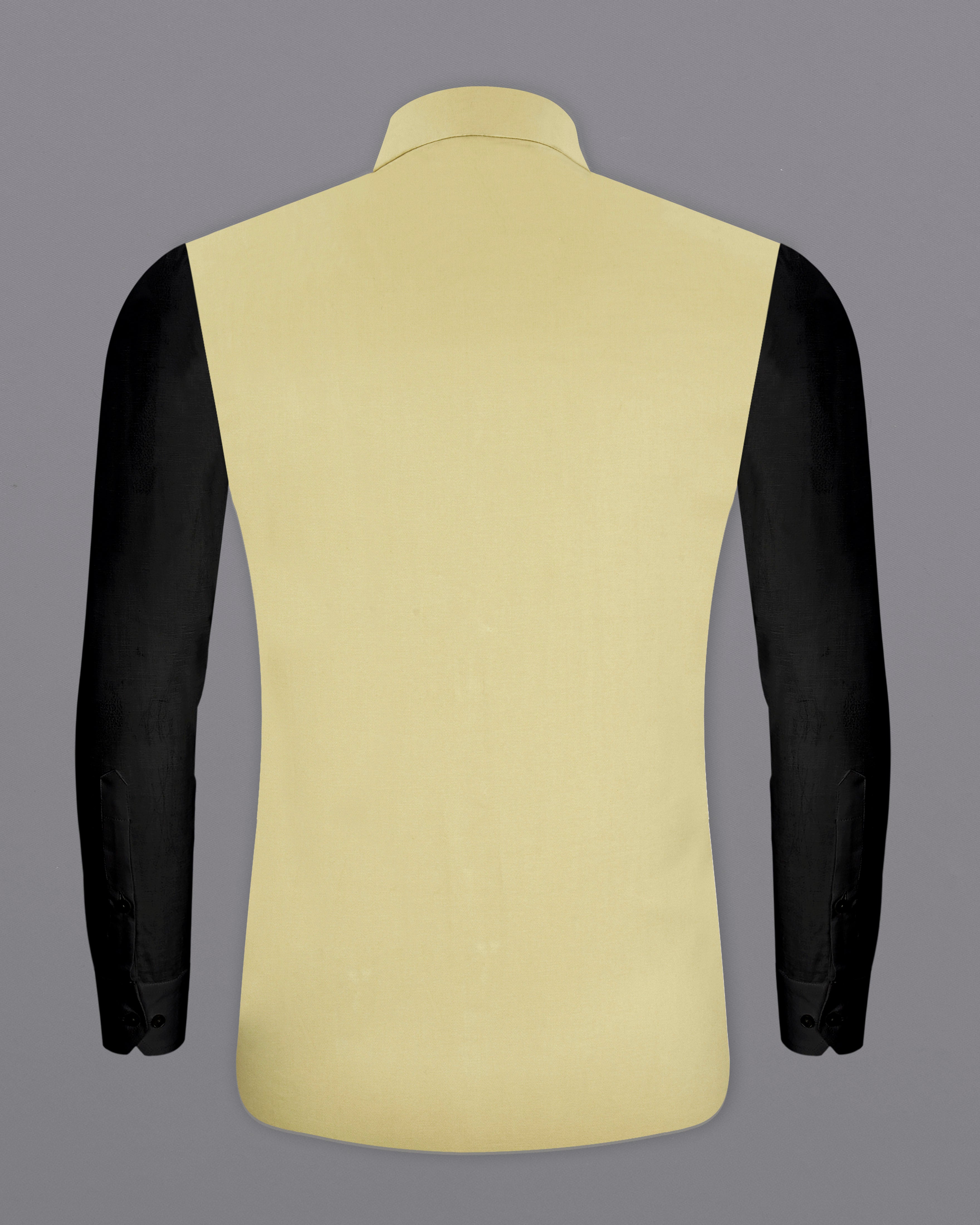 Maize Light Brown Stretchable Premium Cotton Nehru jacket WC2659-36, WC2659-38, WC2659-40, WC2659-42, WC2659-44, WC2659-46, WC2659-48, WC2659-50, WC2659-52, WC2659-54, WC2659-56, WC2659-58, WC2659-60