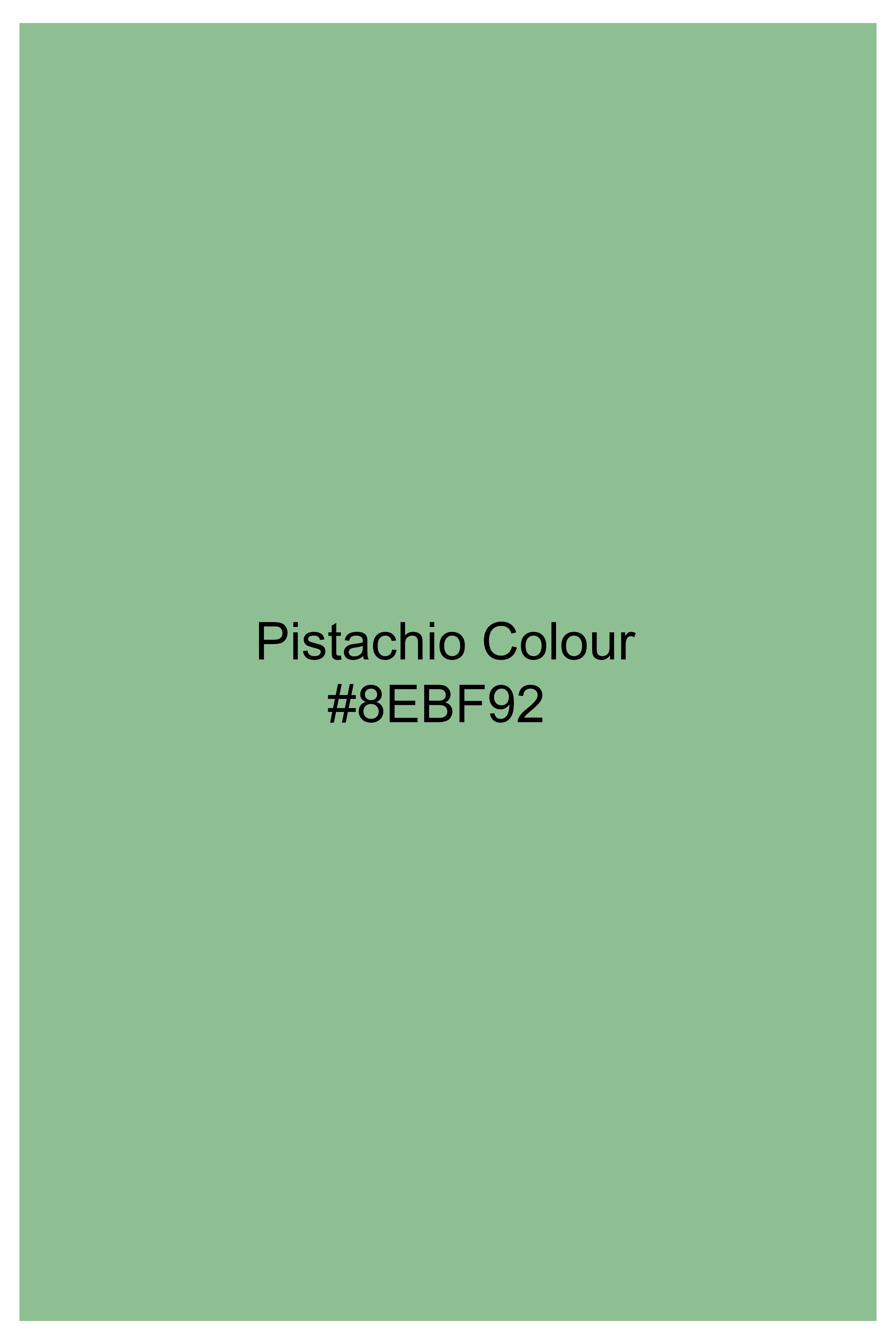 Pistachio Green Wool Rich Nehru Jacket WC2752-36, WC2752-38, WC2752-40, WC2752-42, WC2752-44, WC2752-46, WC2752-48, WC2752-50, WC2752-52, WC2752-54, WC2752-56, WC2752-58, WC2752-60