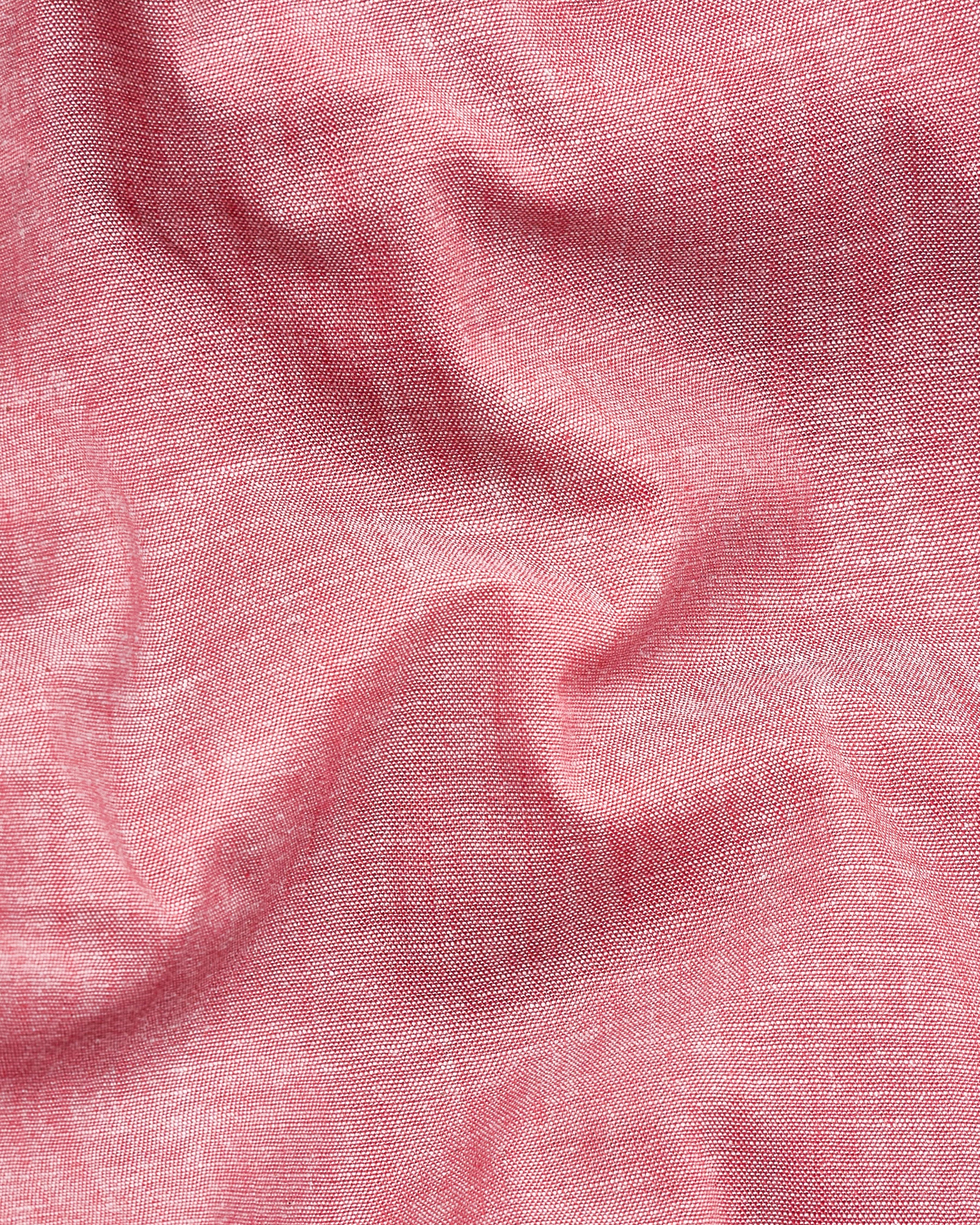 Faded Pink Premium Cotton Shirt WS009-32, WS009-34, WS009-36, WS009-38, WS009-40, WS009-42